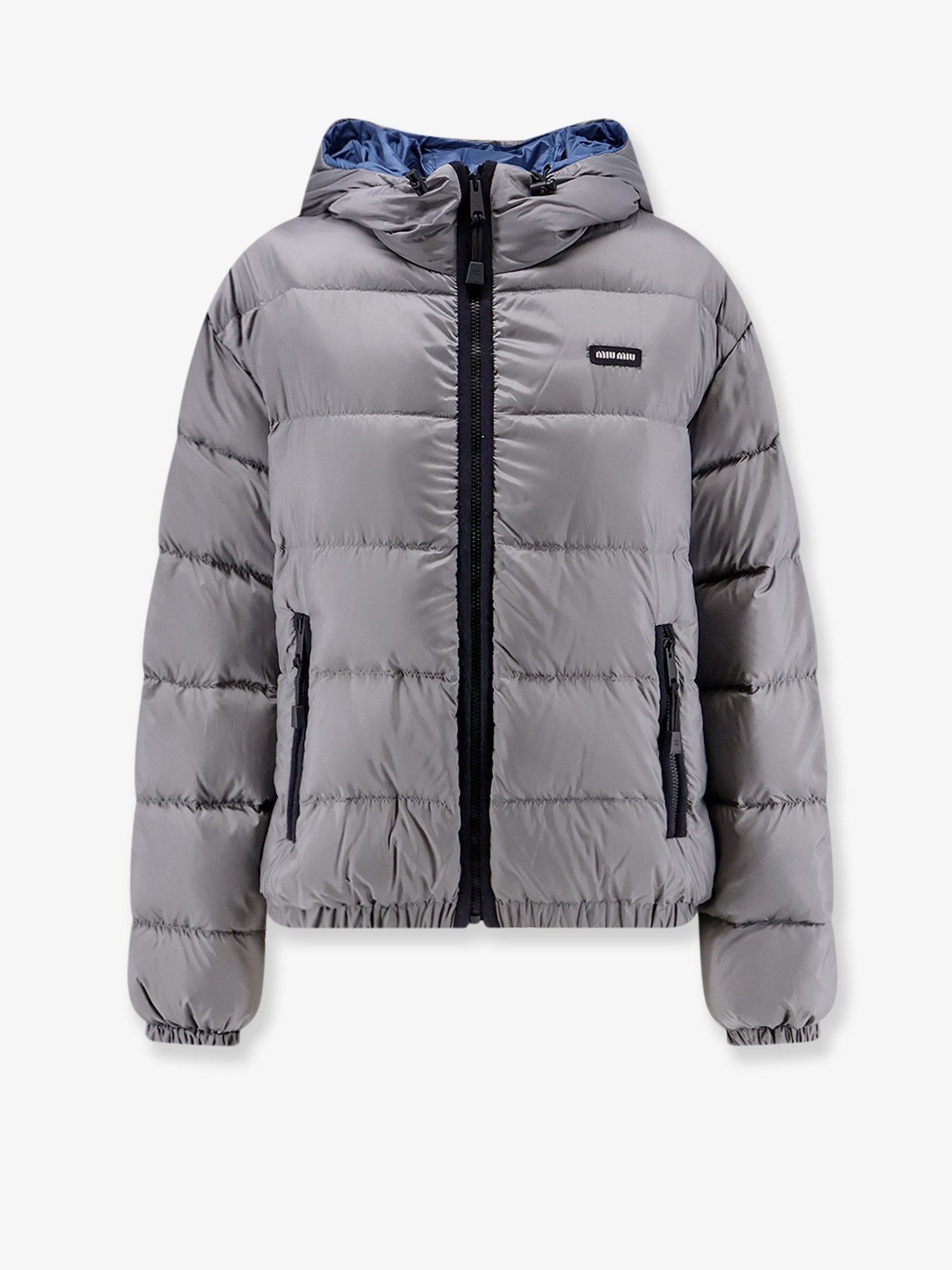 Miu Miu Women Recycled Material Down Jacket MIU MIU