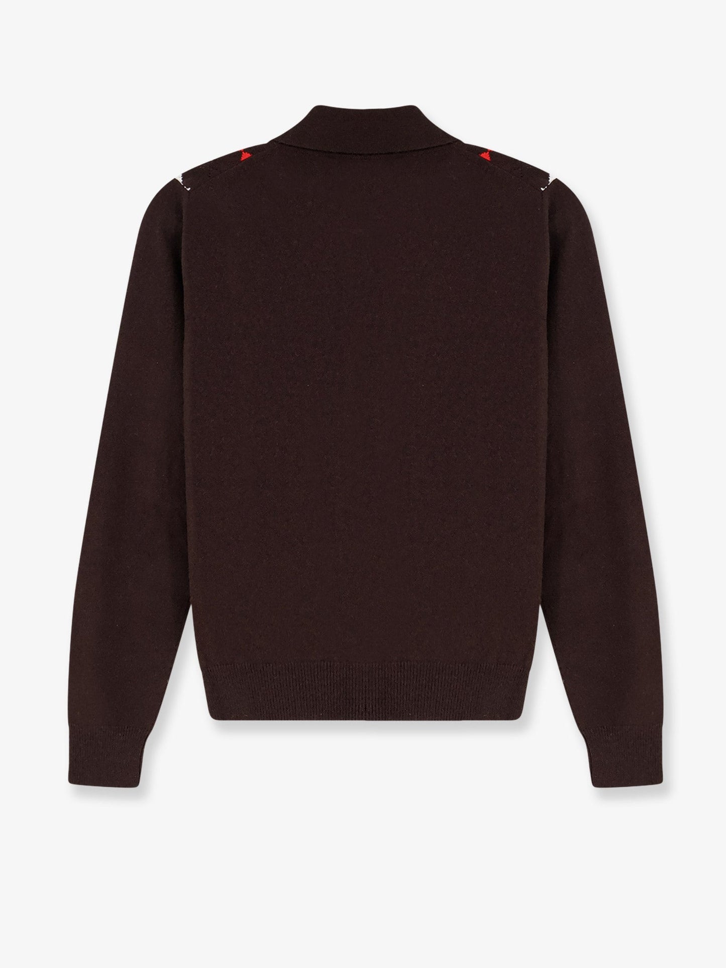 Miu Miu Women Diamond-Patterned Cashmere Cardigan MIU MIU