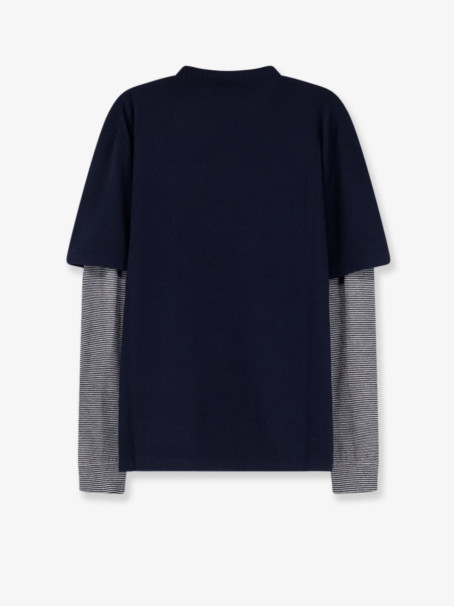 Miu Miu Women Blend Of Virgin Wool, Cashmere And Silk Sweater MIU MIU