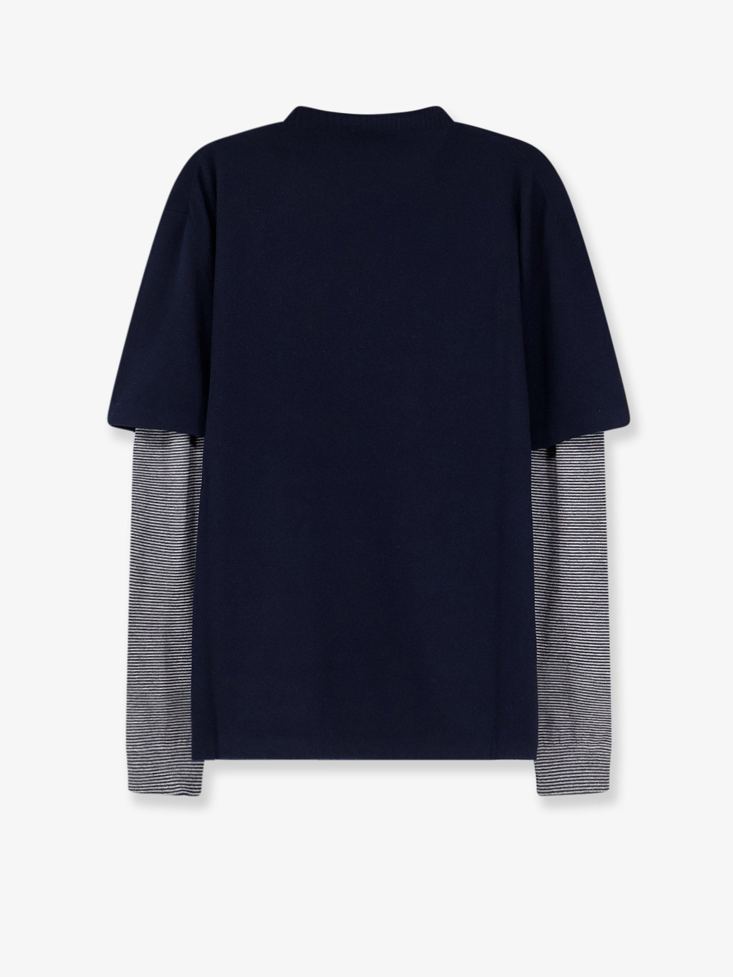 Miu Miu Women Blend Of Virgin Wool, Cashmere And Silk Sweater MIU MIU