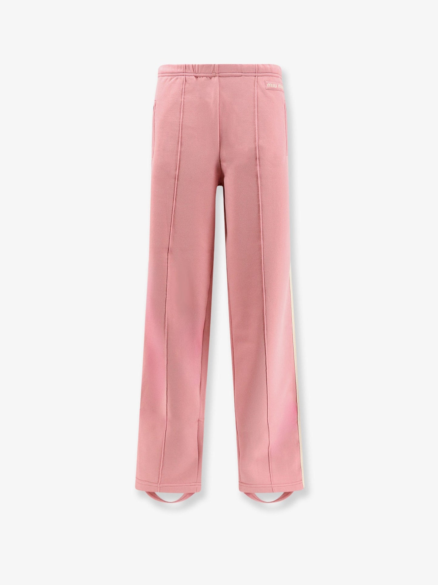 Miu Miu Women Technical Fabric Trousers MIU MIU