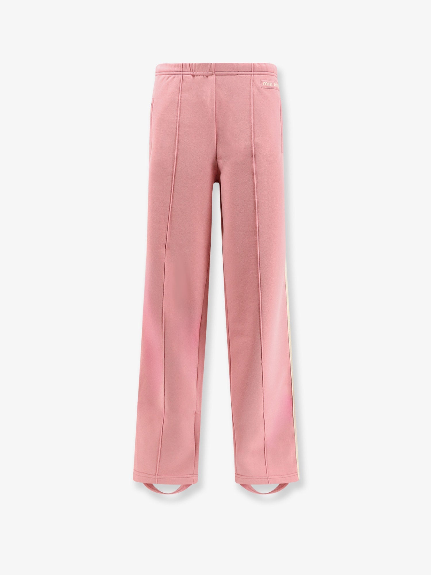 Miu Miu Women Technical Fabric Trousers MIU MIU