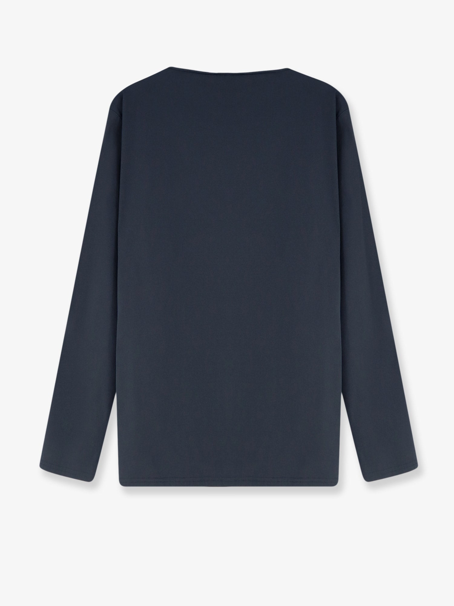 Miu Miu Women Stretch Poplin Top MIU MIU