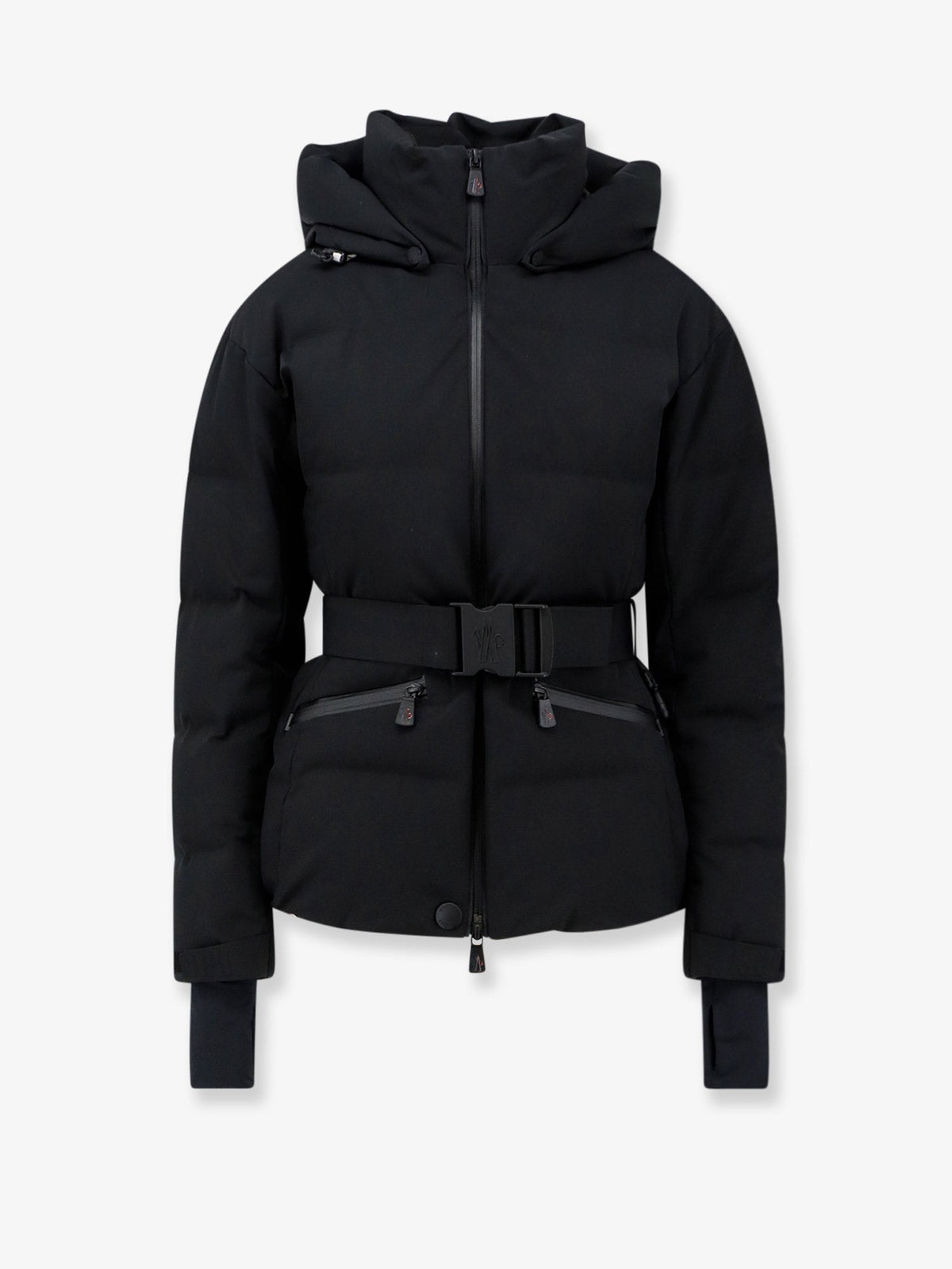 Moncler Grenoble Women Tolima Nylon Down Jacket With Hood MONCLER GRENOBLE