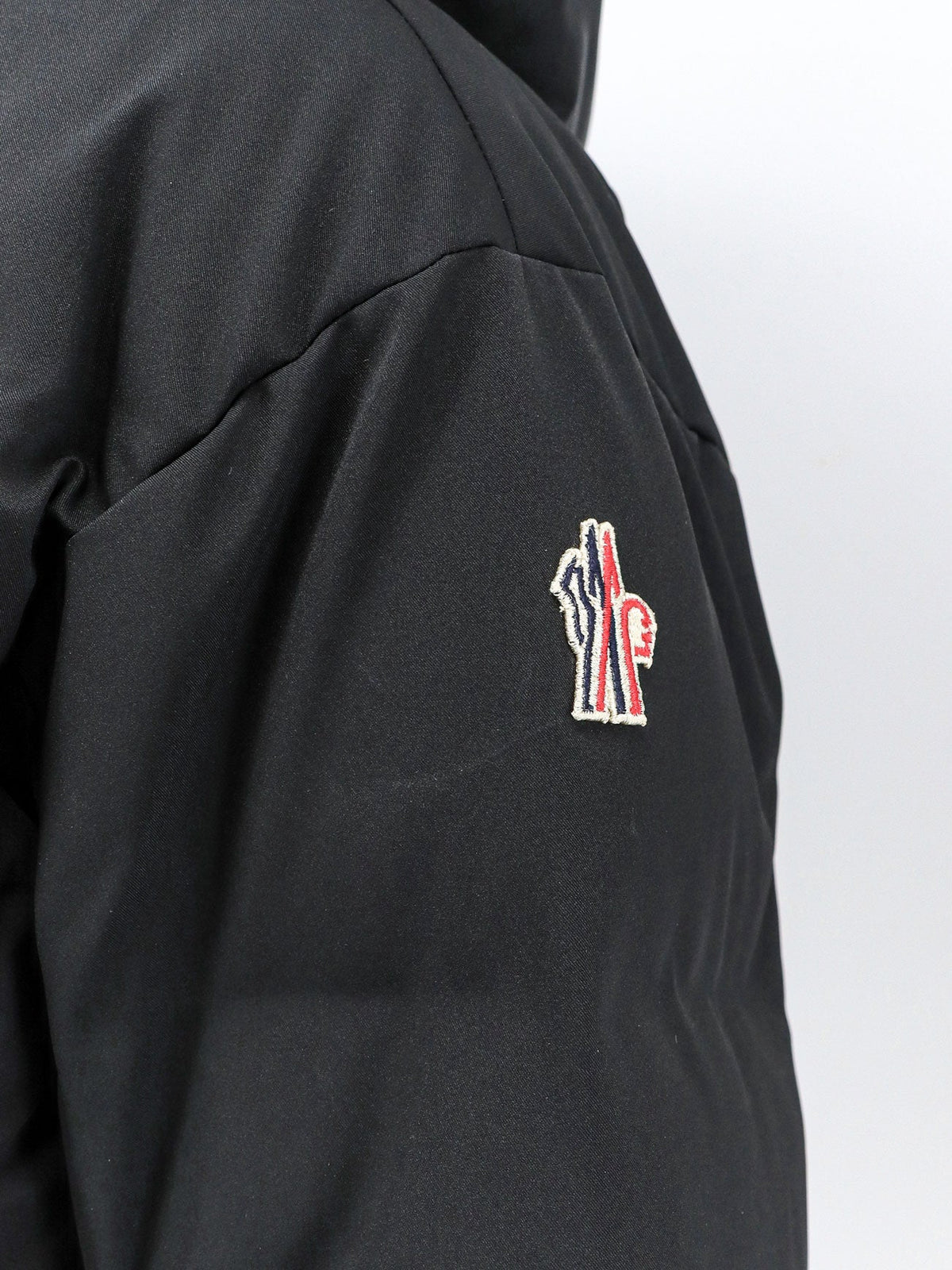 Moncler Grenoble Women Tolima Nylon Down Jacket With Hood MONCLER GRENOBLE