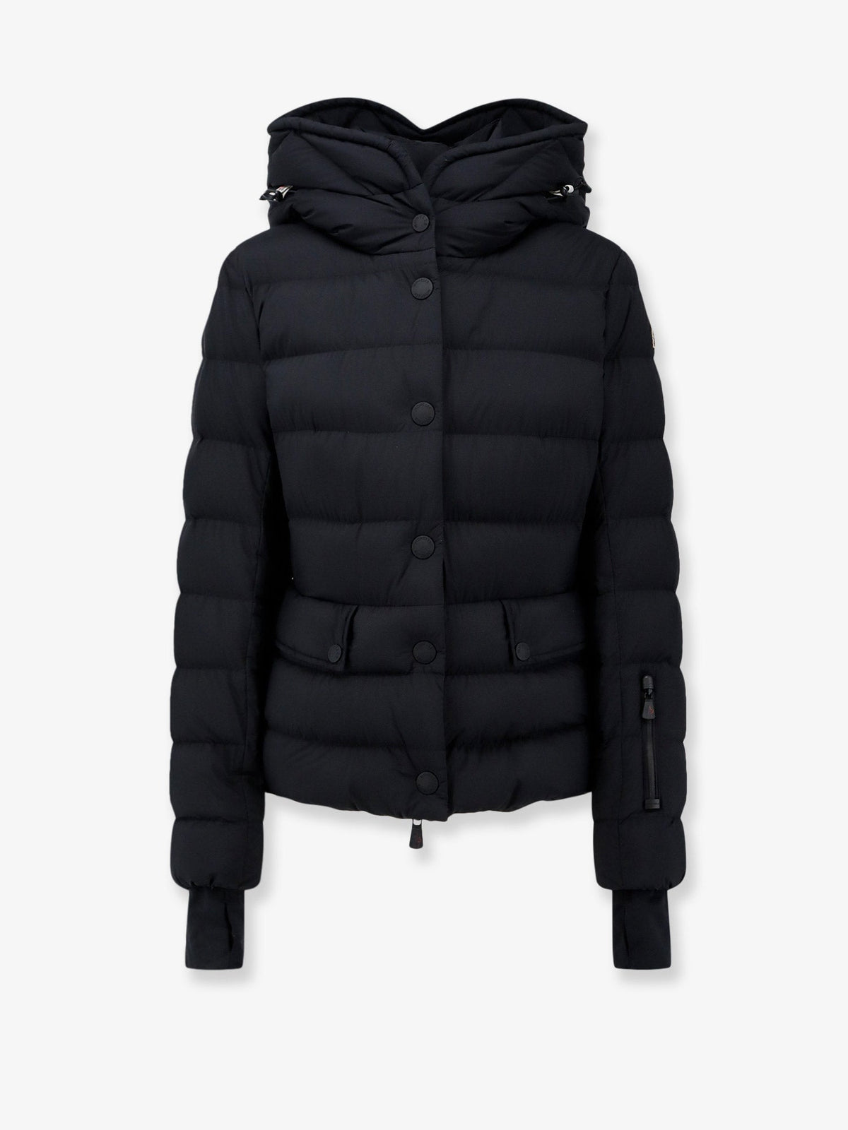 Moncler Grenoble Women Armoniques Nylon Down Jacket MONCLER GRENOBLE