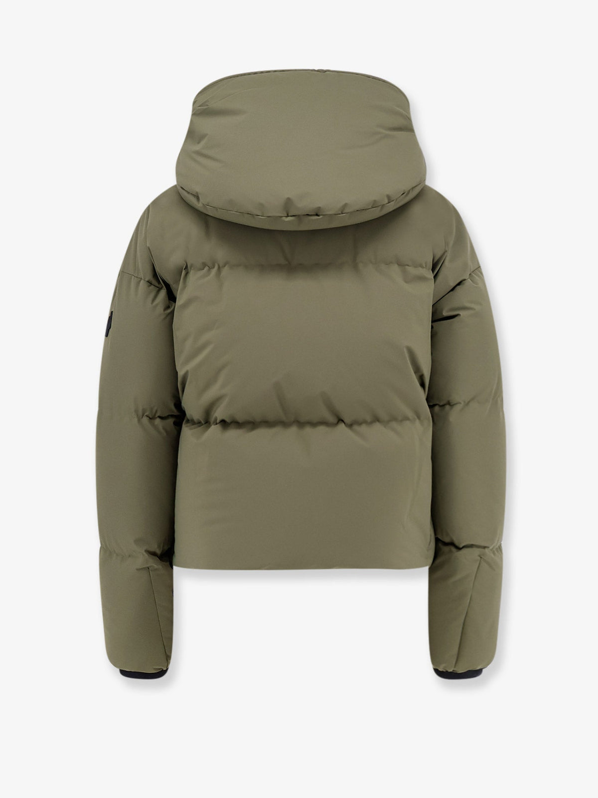 Moncler Grenoble Women Allesaz Down Jacket In Water-Repellent Stretch Fabric MONCLER GRENOBLE