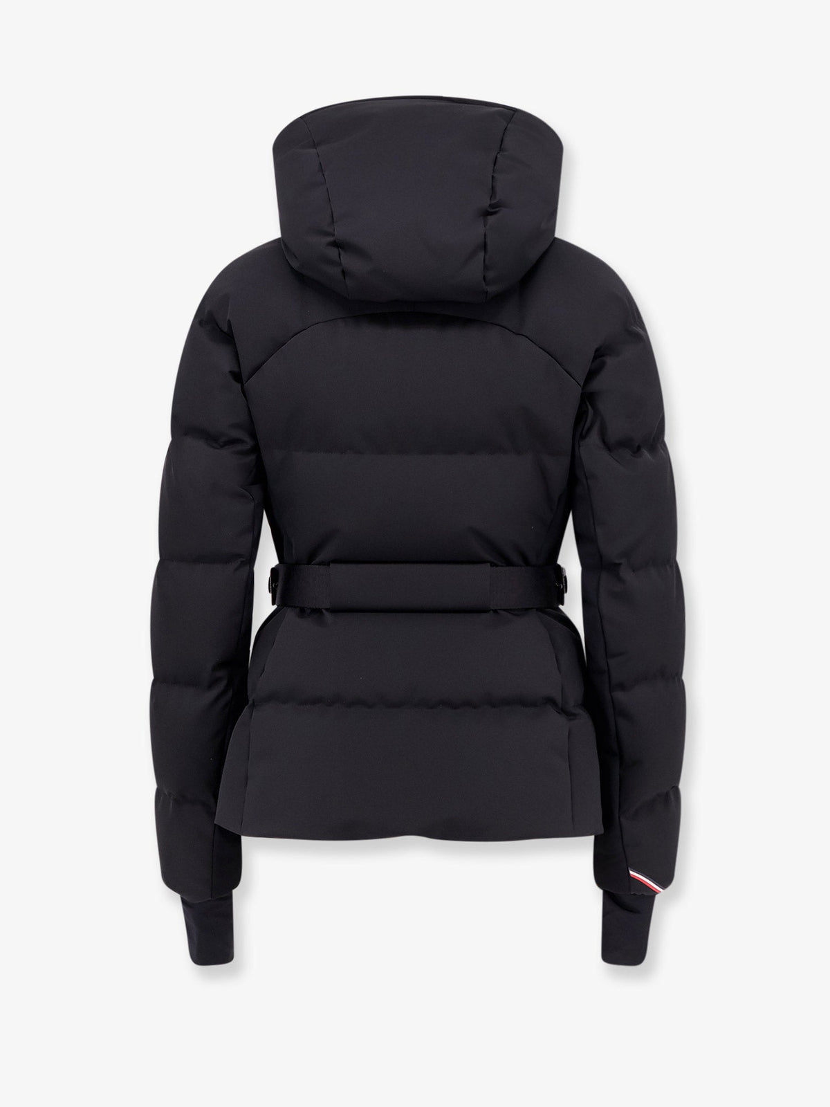 Moncler Grenoble Women Guyane Insulated Hooded Down Jacket MONCLER GRENOBLE