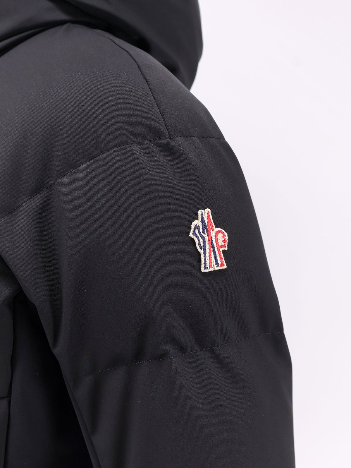 Moncler Grenoble Women Guyane Insulated Hooded Down Jacket MONCLER GRENOBLE