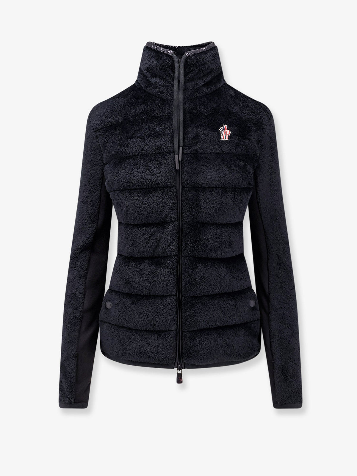 Moncler Grenoble Women Fleece Cardigan MONCLER GRENOBLE