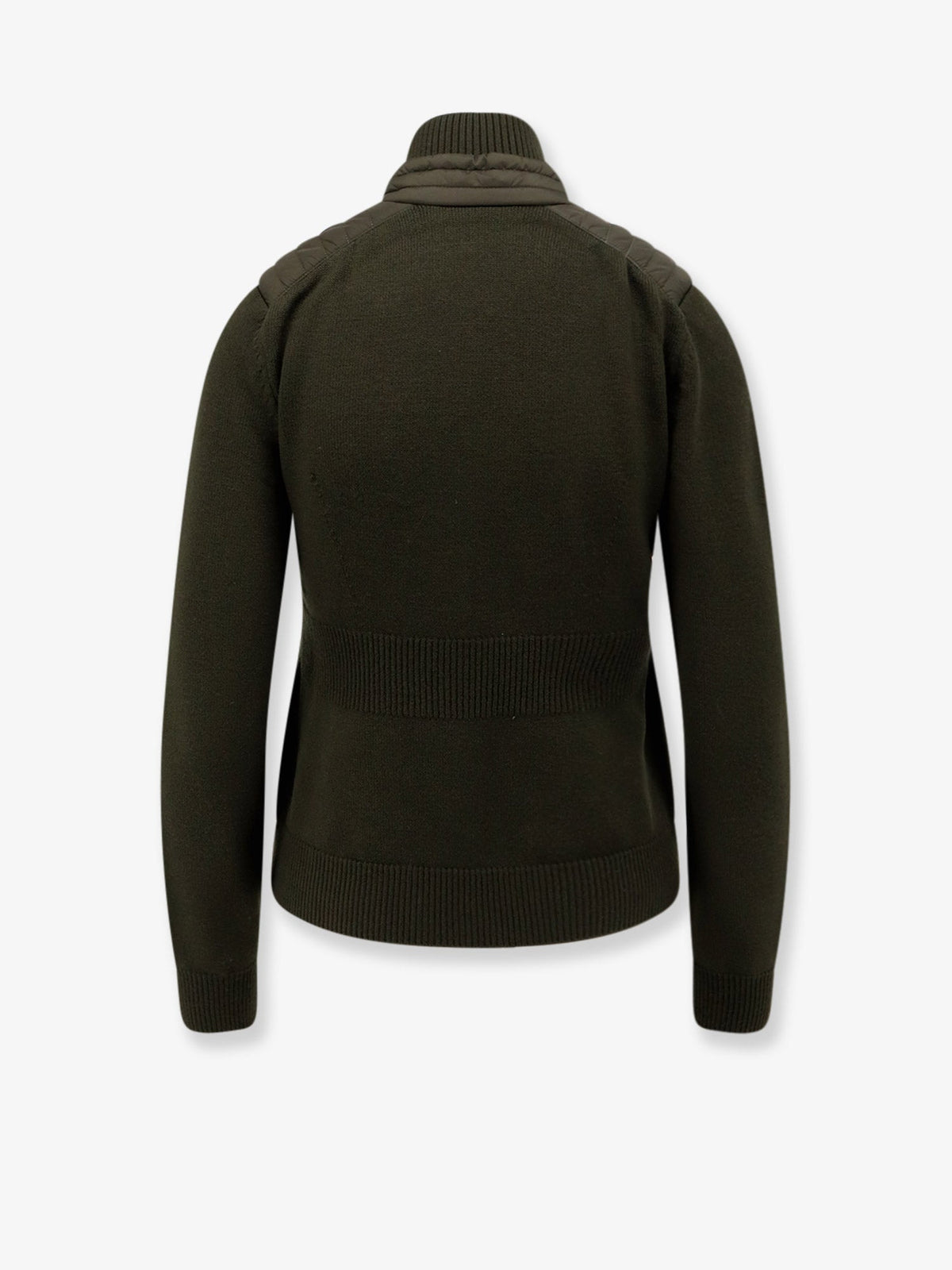 Moncler Grenoble Women Wool And Nylon Blend Jacket MONCLER GRENOBLE