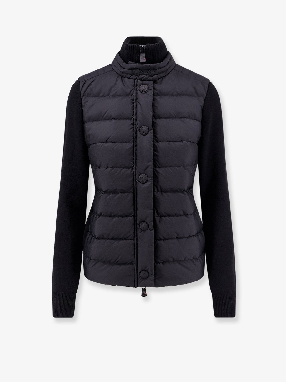 Moncler Grenoble Women Wool And Nylon Blend Jacket MONCLER GRENOBLE