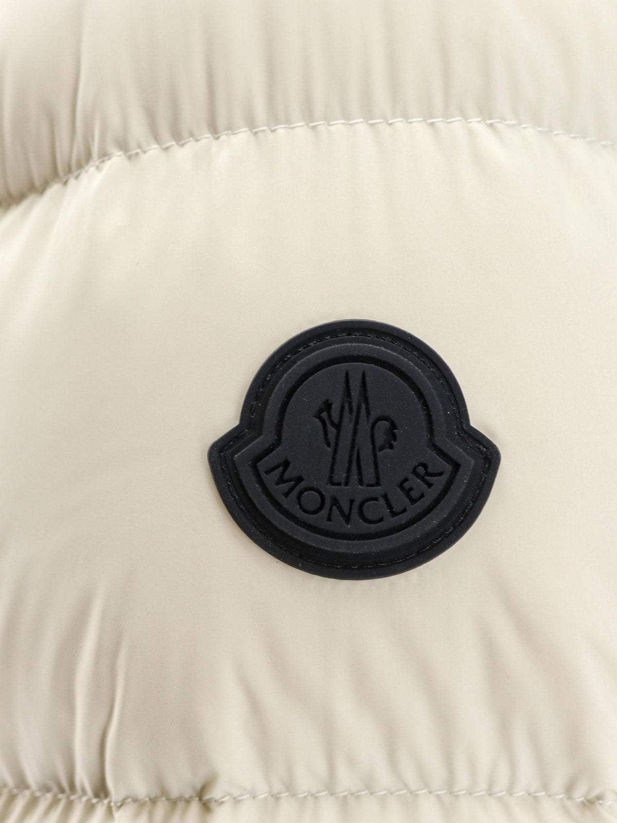 Moncler Men Dalalven Nylon Down Jacket With Contrasting Profiles MONCLER