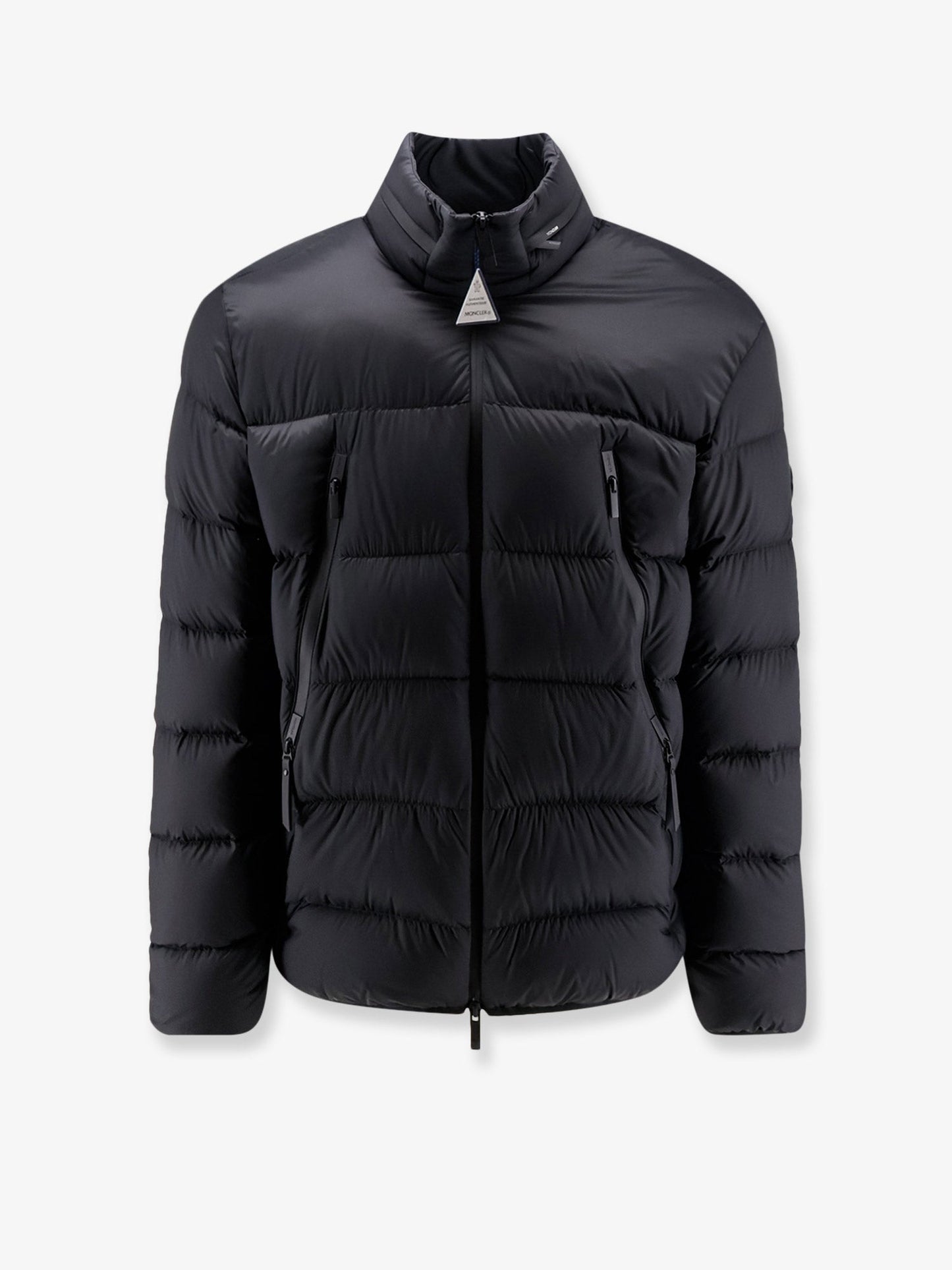 Moncler Men Dalalven Down Jacket With Hidden Hood MONCLER