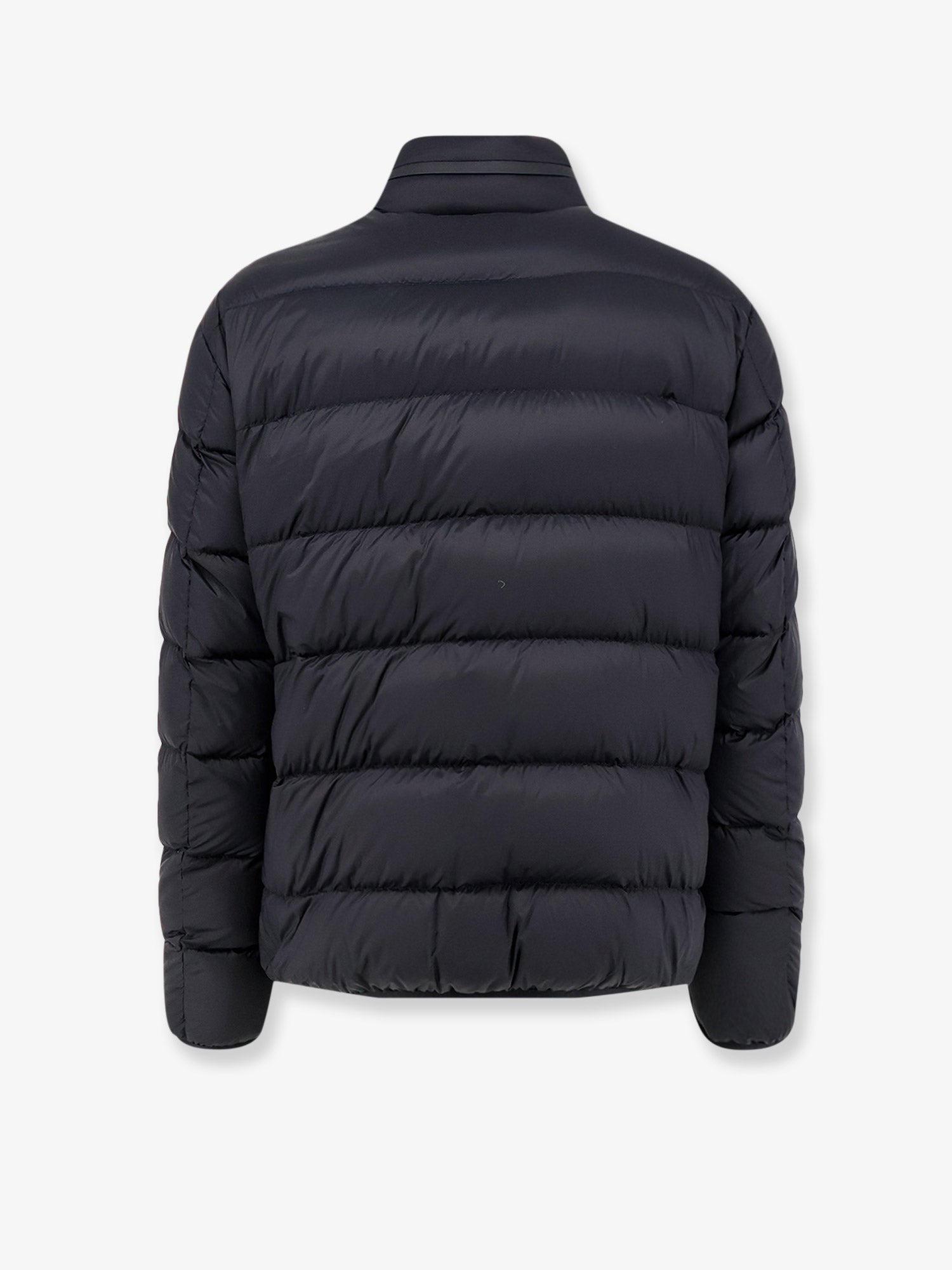 Moncler Men Dalalven Down Jacket With Hidden Hood MONCLER