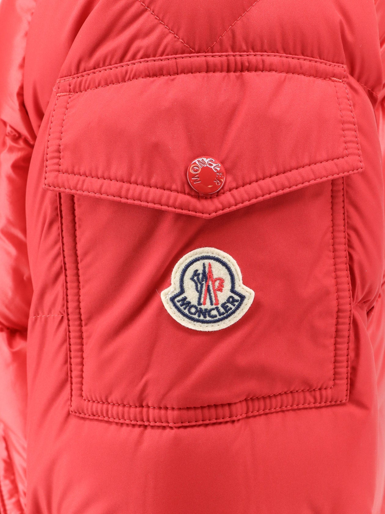 Moncler Men Maya Recycled Polyester Down Jacket MONCLER