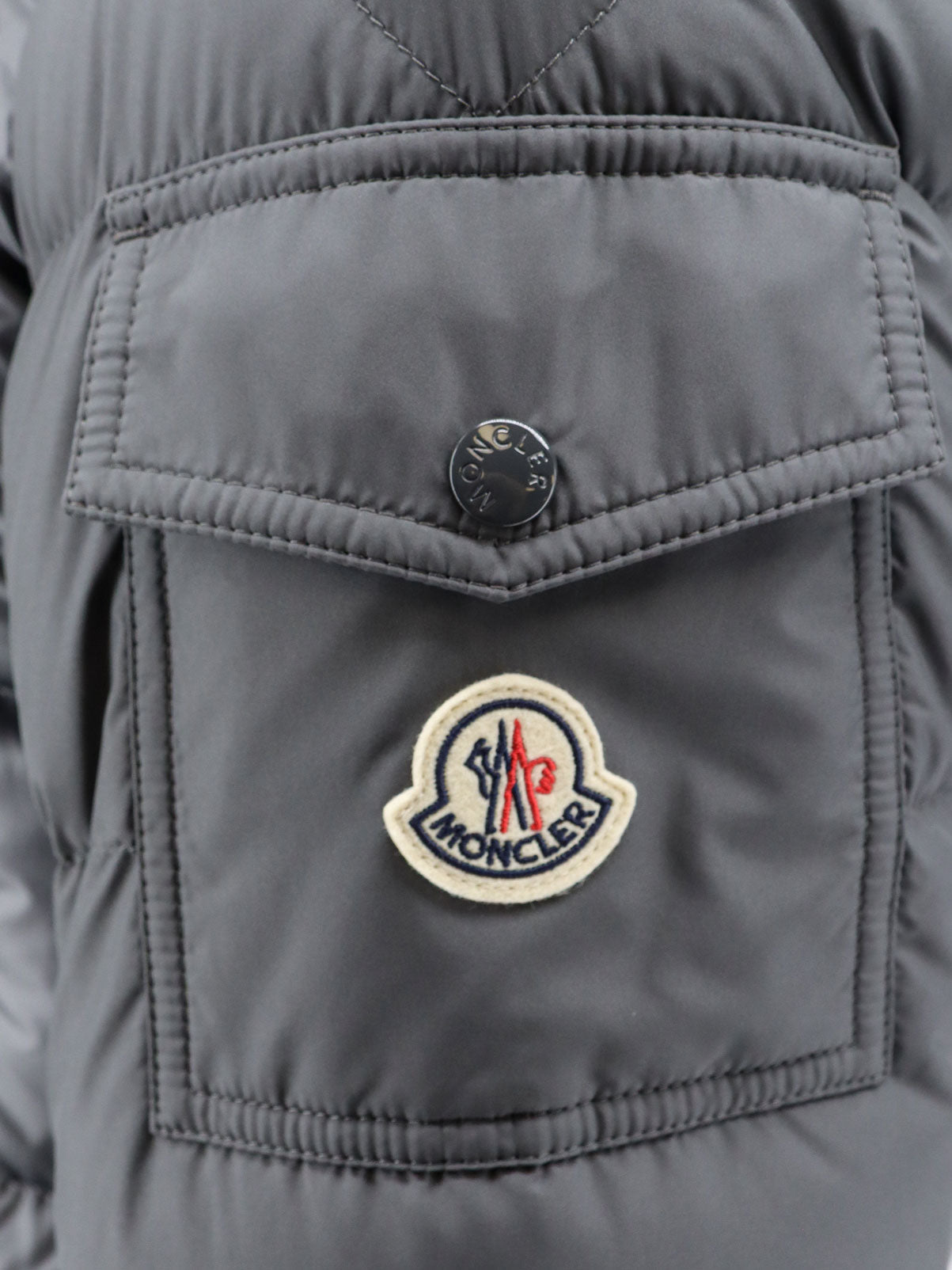 Moncler Men Maya Recycled Polyester Down Jacket MONCLER