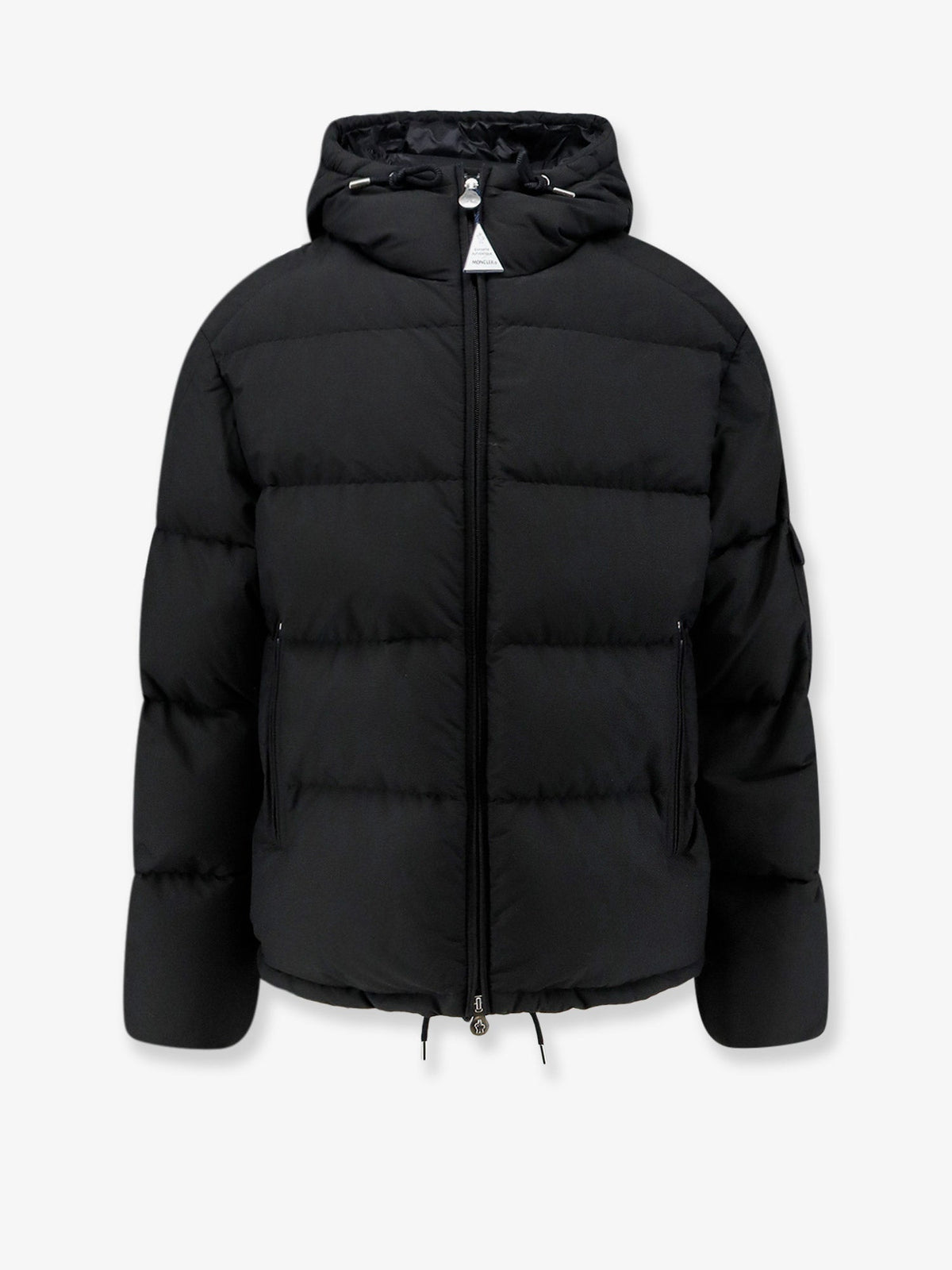 Moncler Men Himalaya Re/Icons Cotton And Nylon Short Down Jacket MONCLER