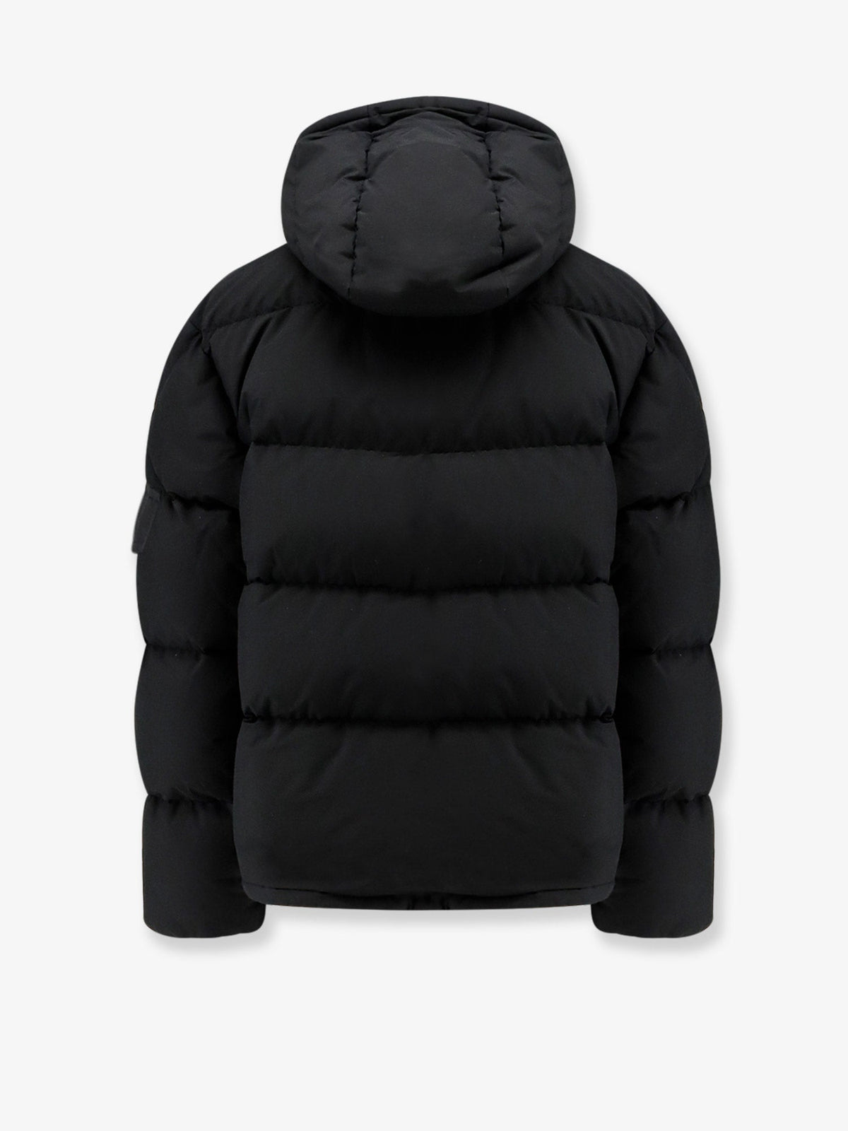 Moncler Men Himalaya Re/Icons Cotton And Nylon Short Down Jacket MONCLER