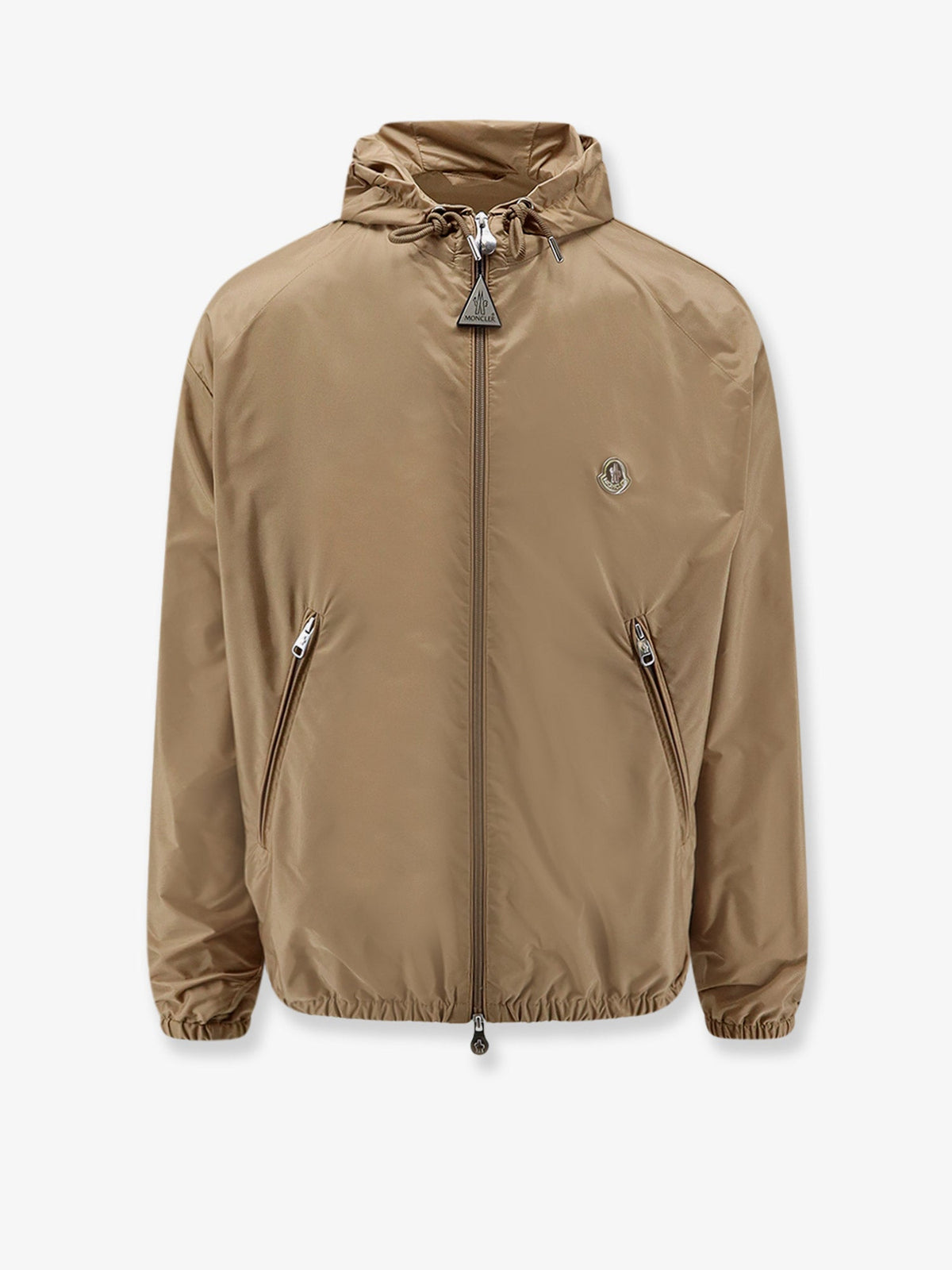 Moncler Men Nylon Hooded Jacket MONCLER