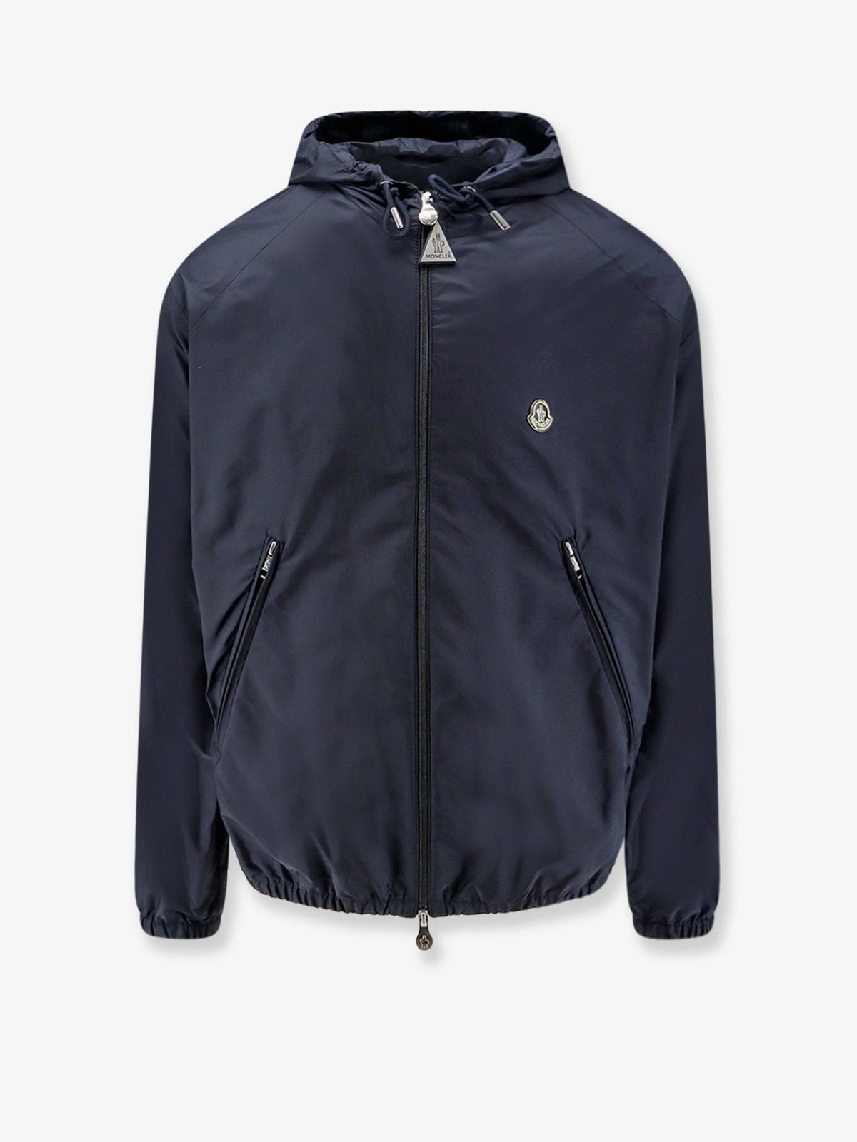 Moncler Men Nylon Hooded Jacket MONCLER