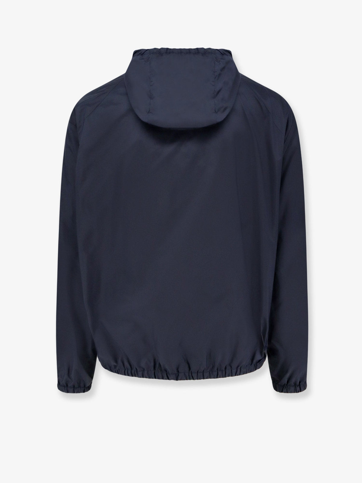 Moncler Men Nylon Hooded Jacket MONCLER