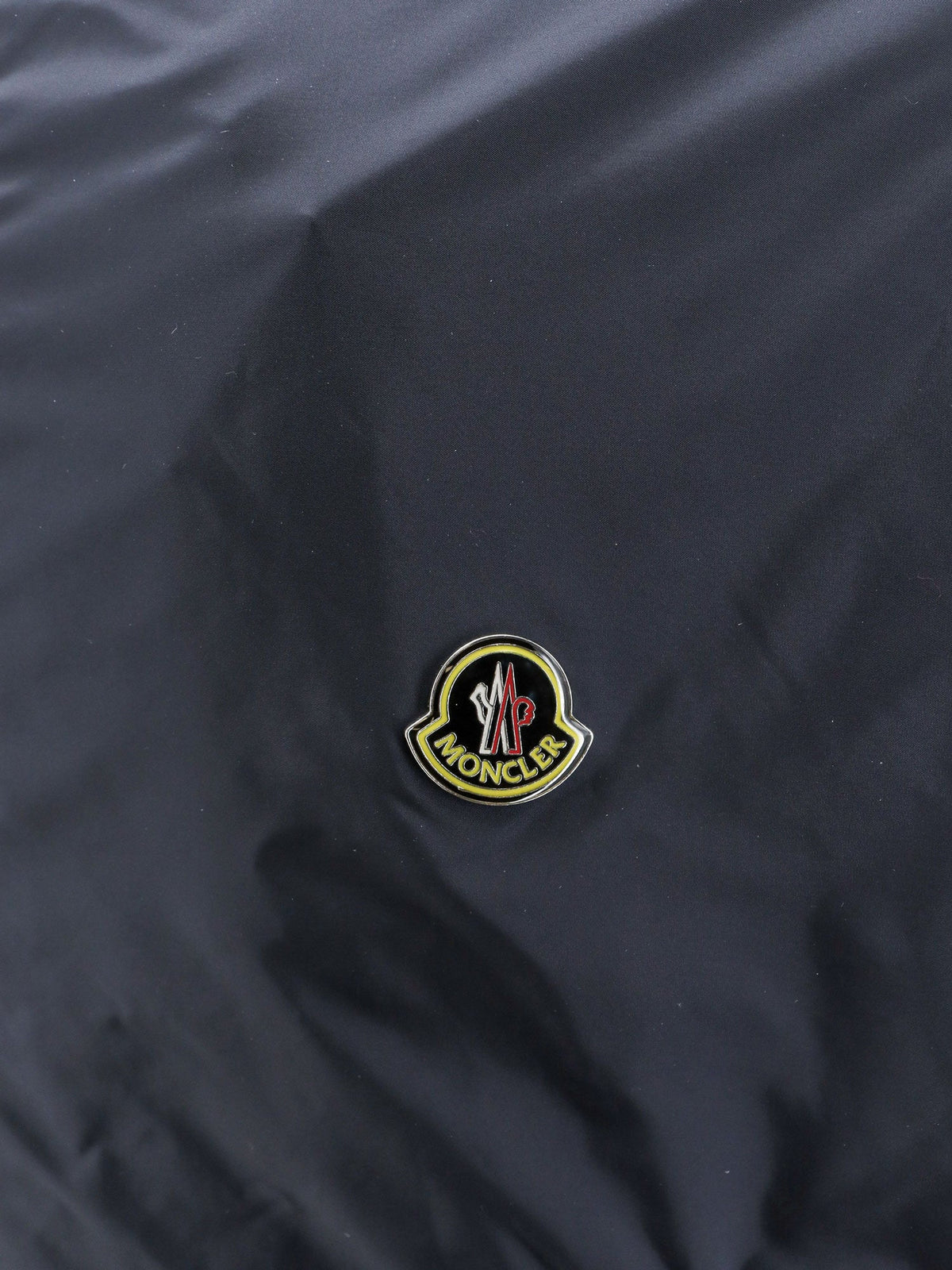 Moncler Men Nylon Hooded Jacket MONCLER