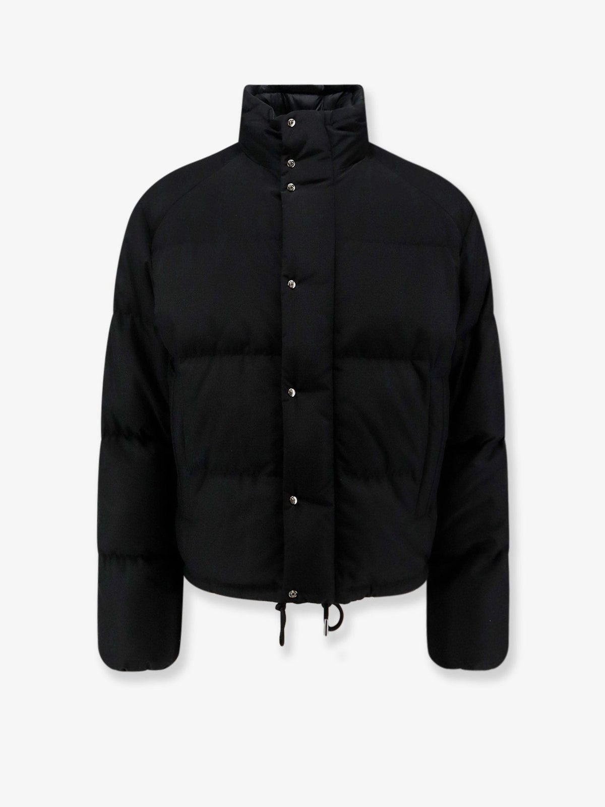 Moncler Men Verone Nylon And Cotton Down Jacket MONCLER