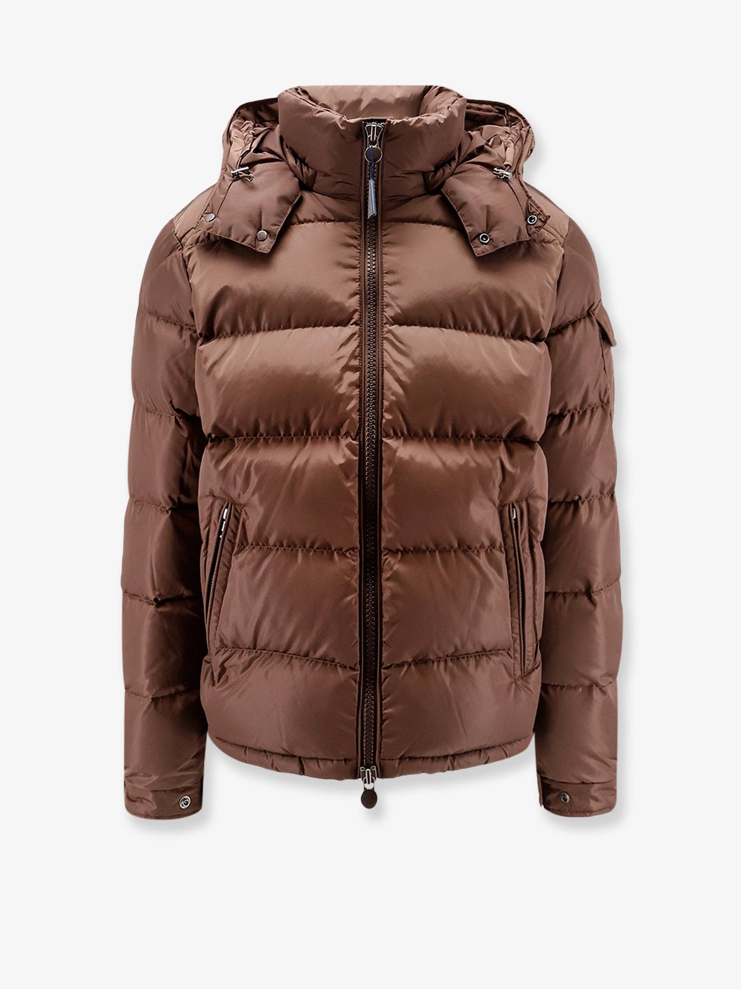 Moncler Men Recycled Material Maya Down Jacket MONCLER