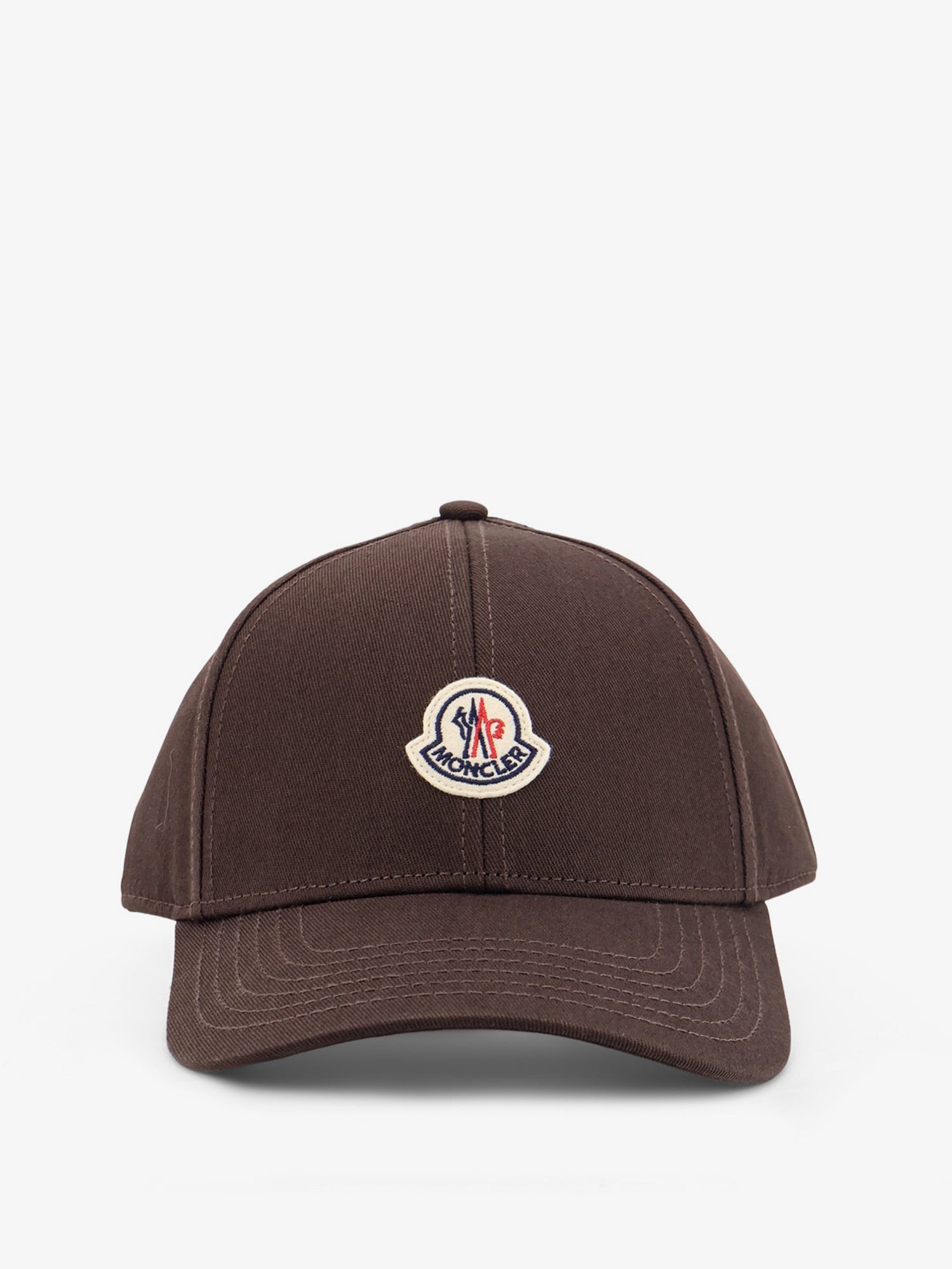 Moncler Men Cotton Baseball Hat MONCLER