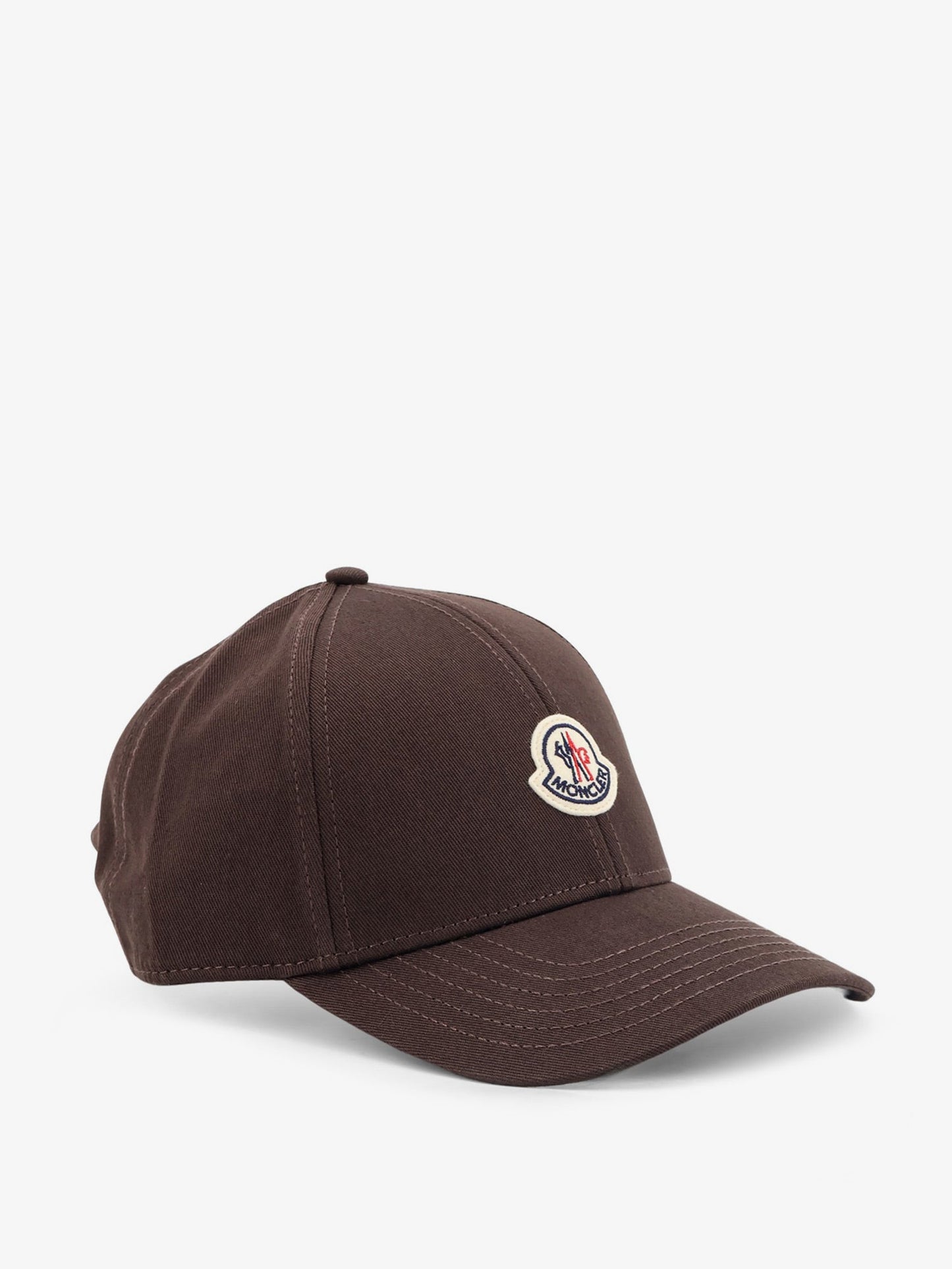 Moncler Men Cotton Baseball Hat MONCLER