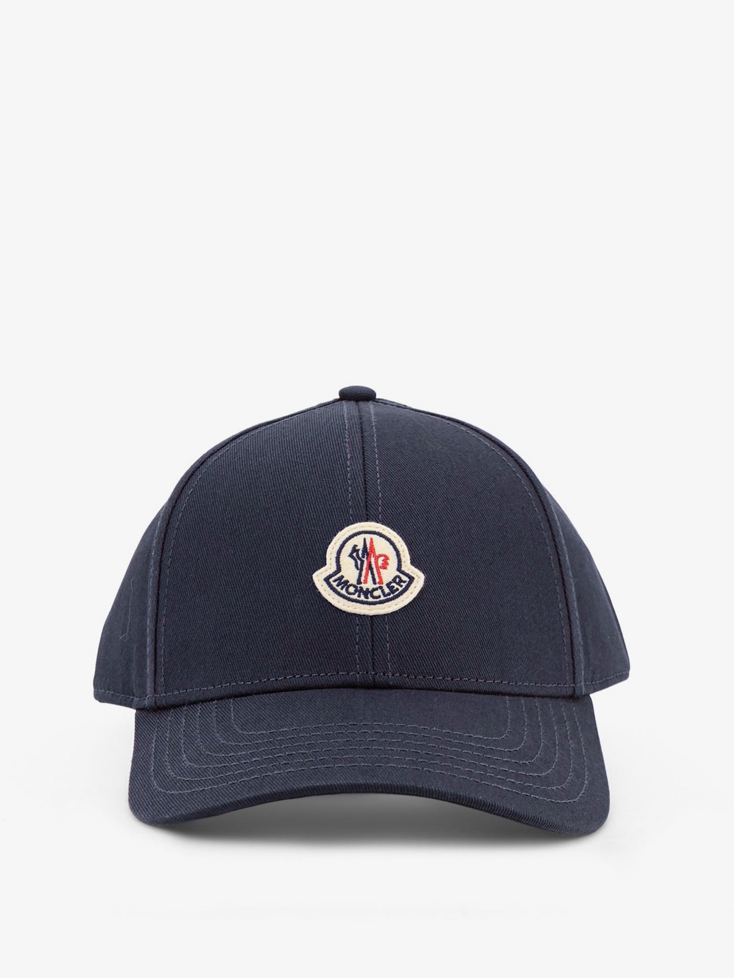 Moncler Men Cotton Baseball Hat MONCLER