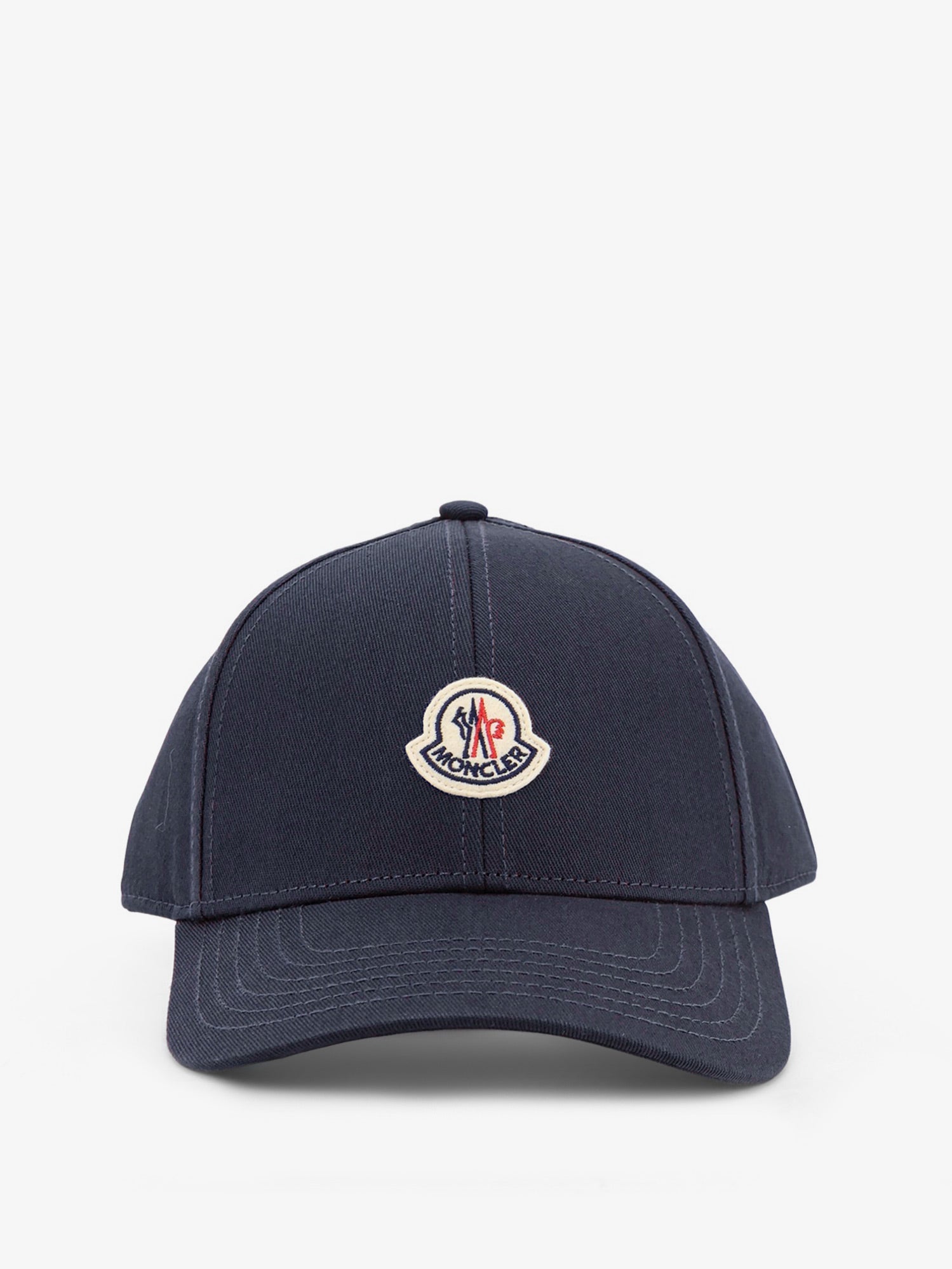 Moncler Men Cotton Baseball Hat MONCLER