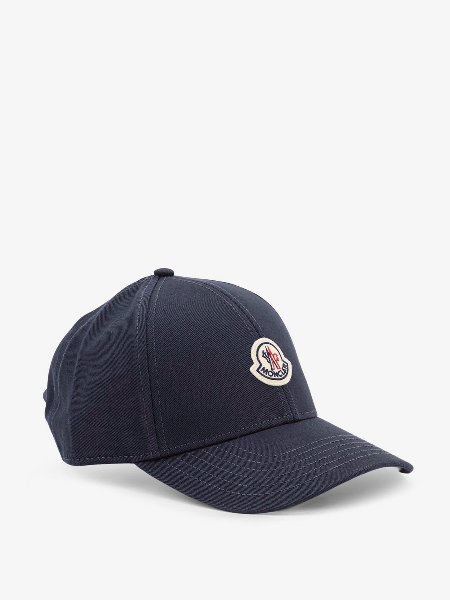 Moncler Men Cotton Baseball Hat MONCLER