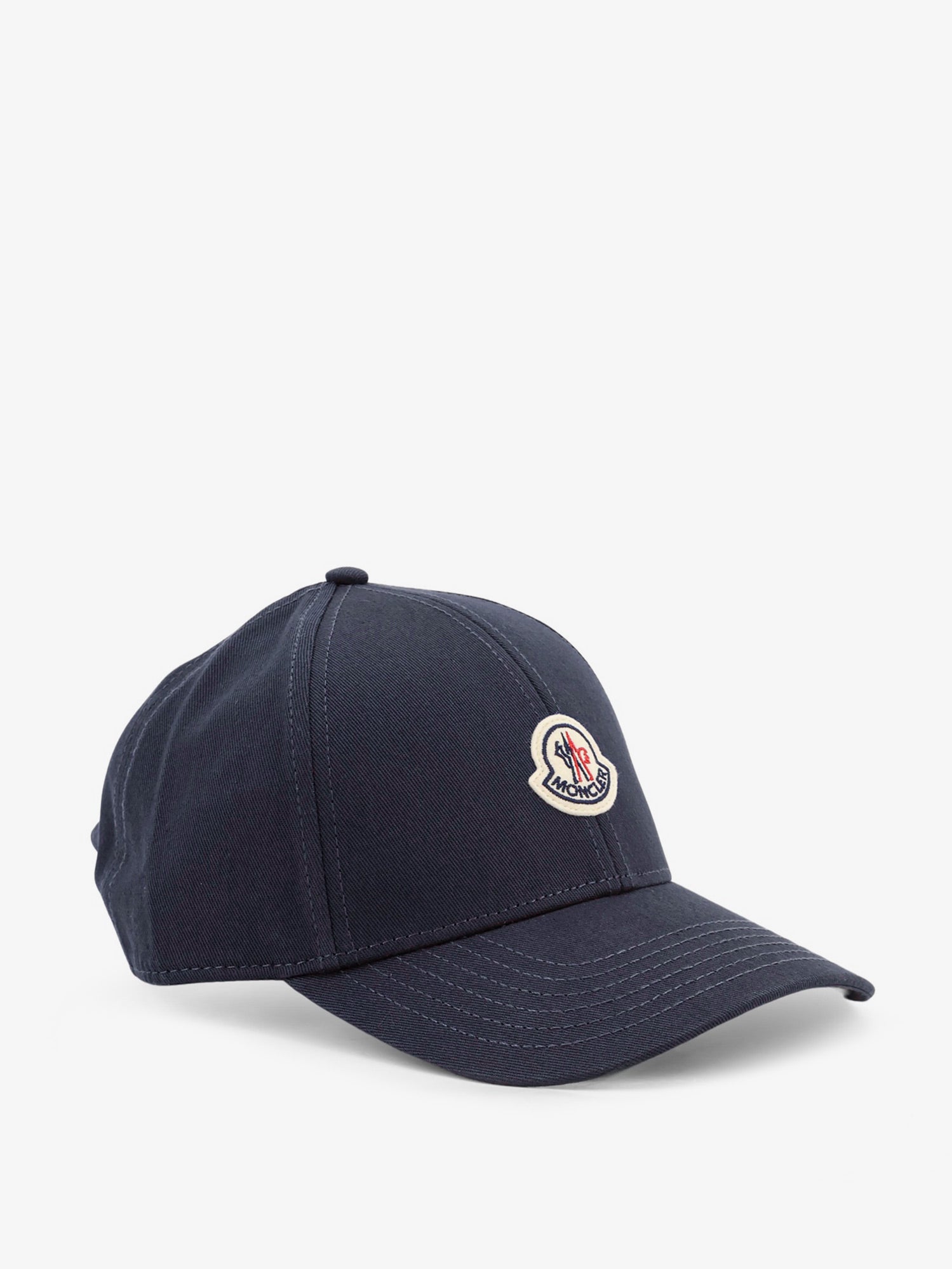 Moncler Men Cotton Baseball Hat MONCLER