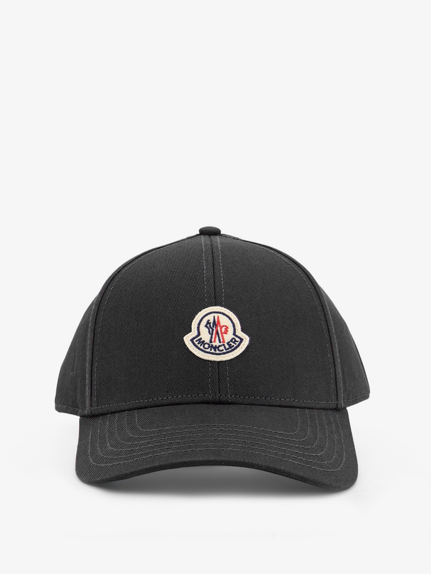 Moncler Men Cotton Baseball Hat MONCLER