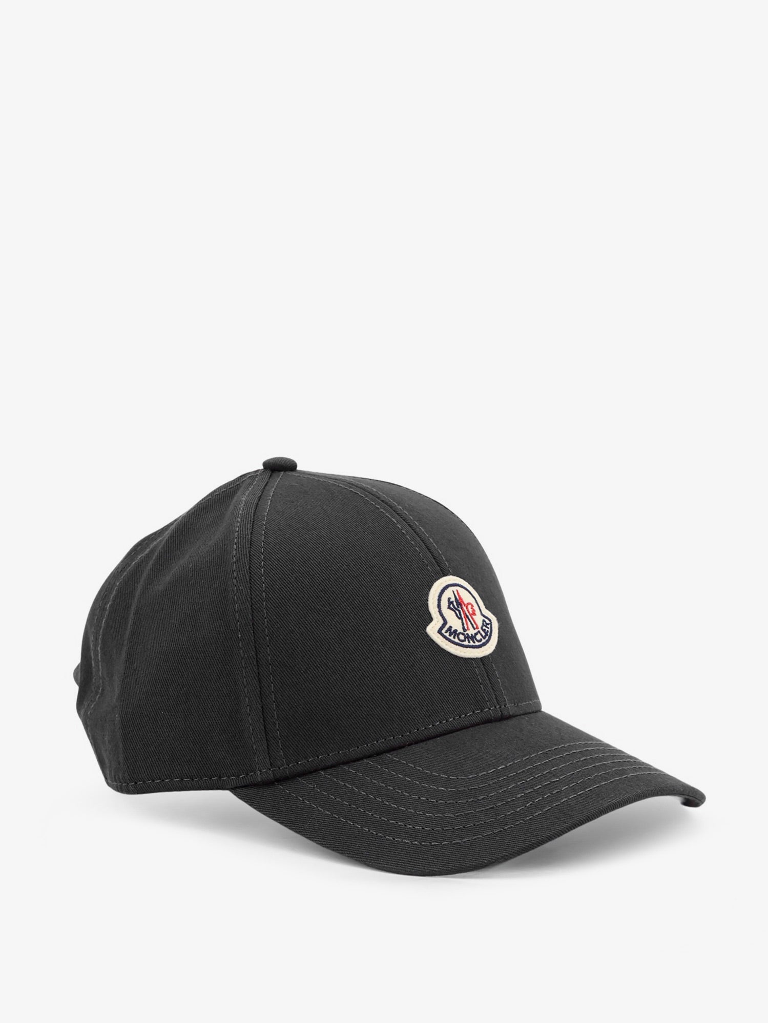 Moncler Men Cotton Baseball Hat MONCLER