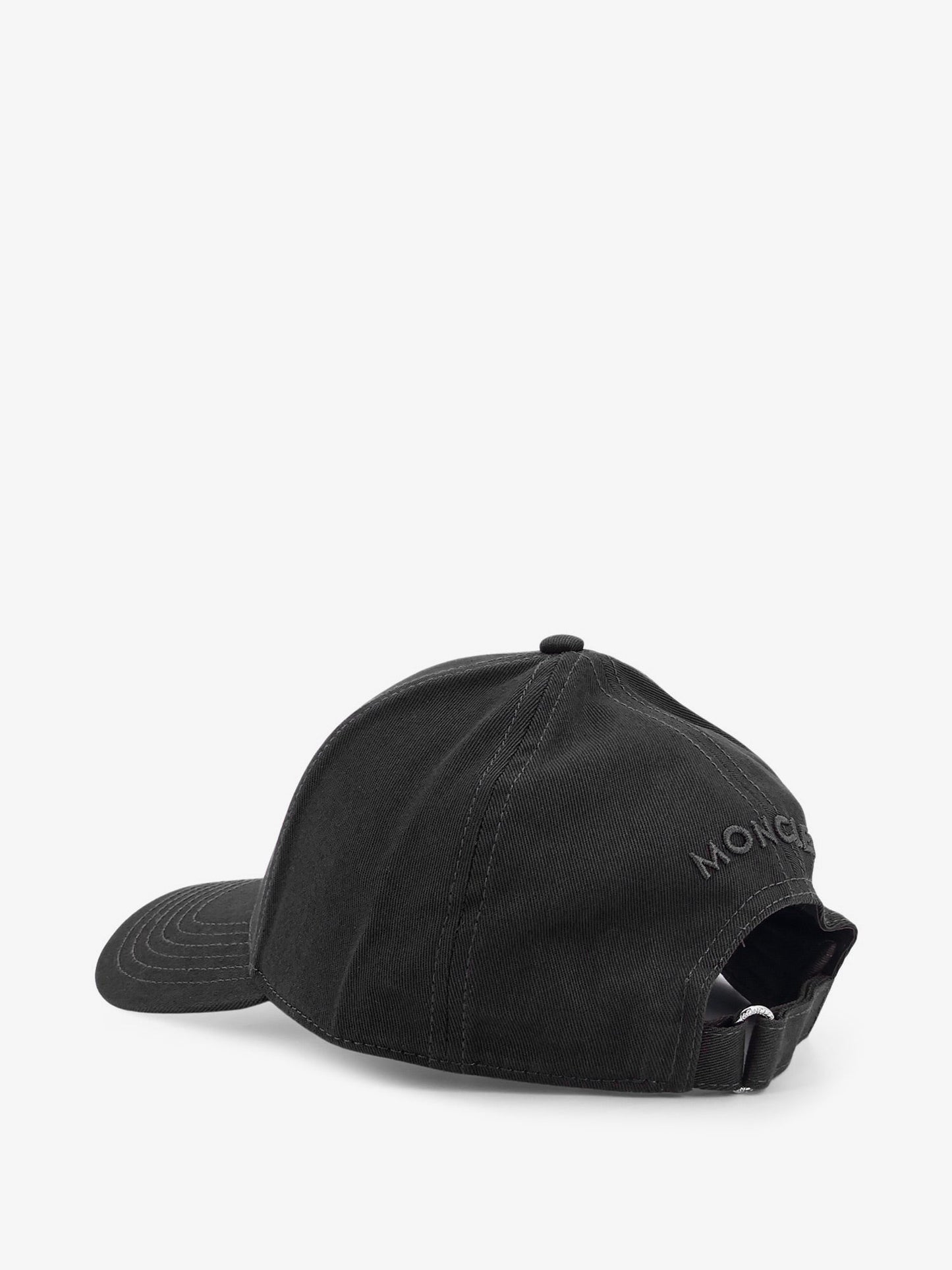 Moncler Men Cotton Baseball Hat MONCLER