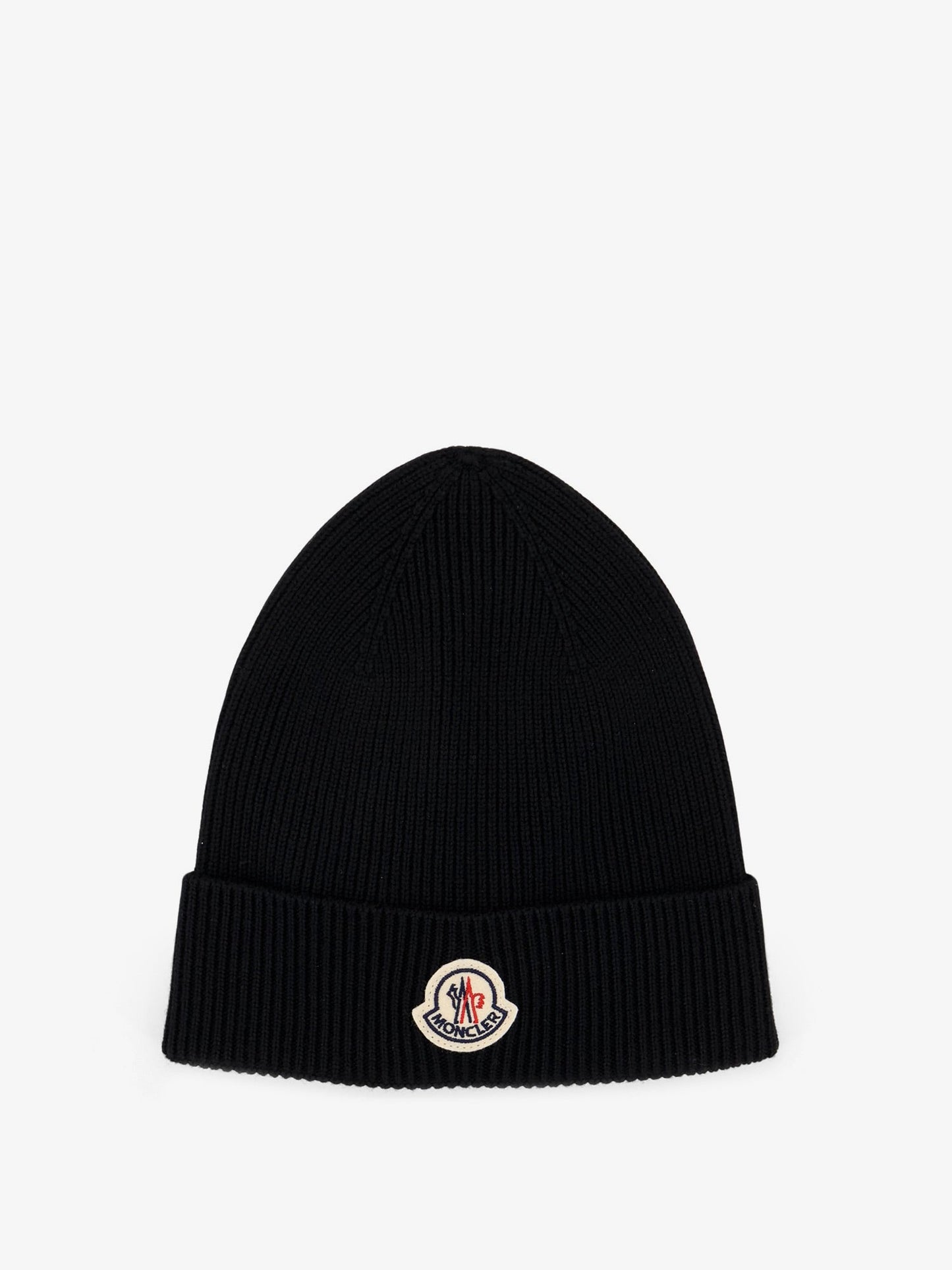Moncler Men Responsible Virgin Wool Hat MONCLER