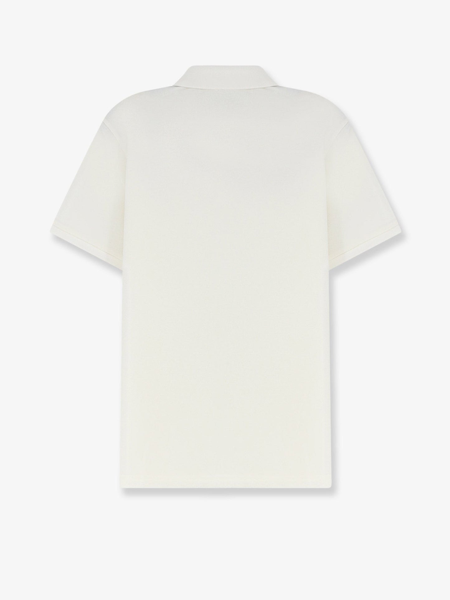 Moncler Men Cotton Pique Polo Shirt MONCLER