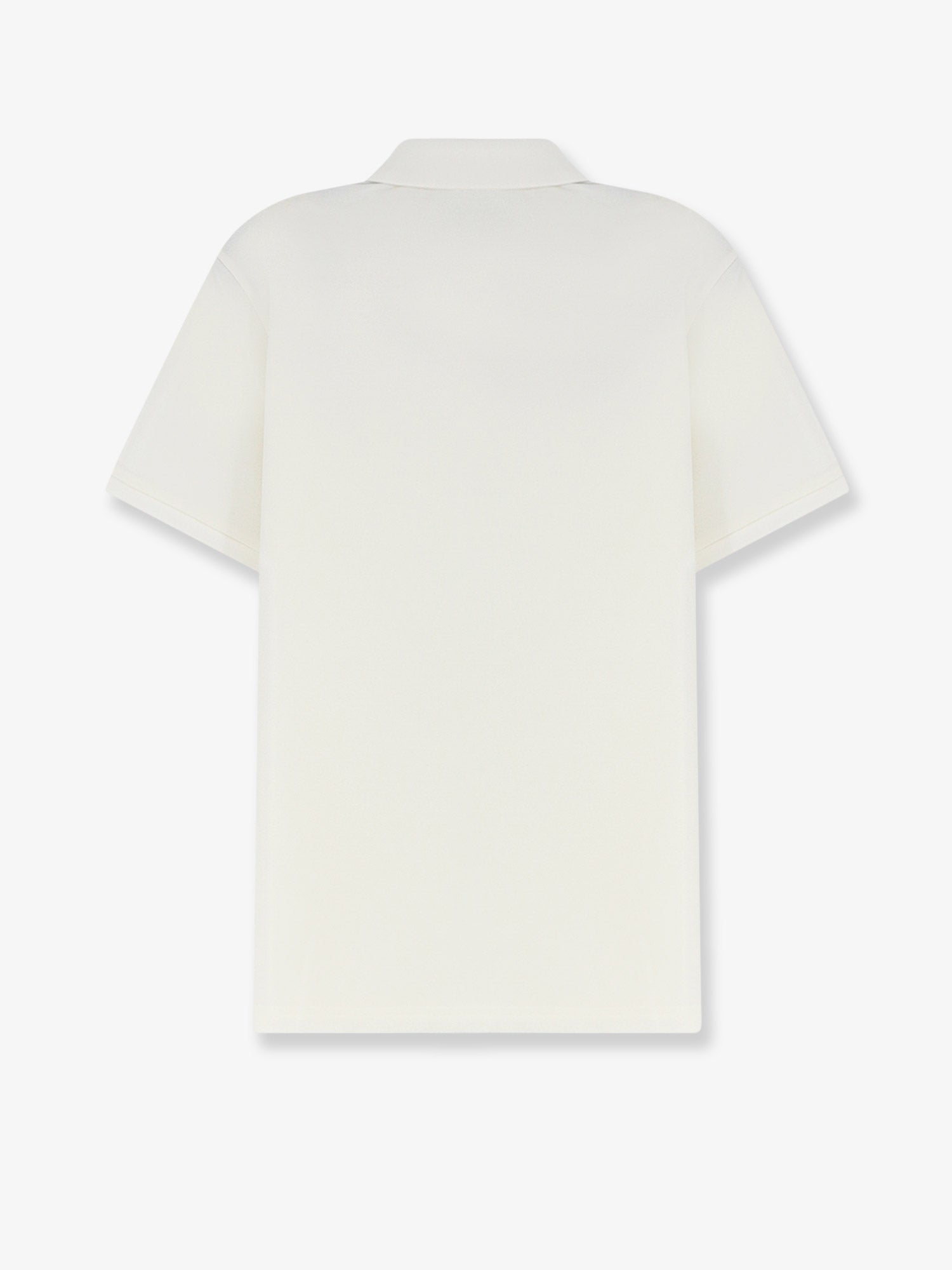 Moncler Men Cotton Pique Polo Shirt MONCLER