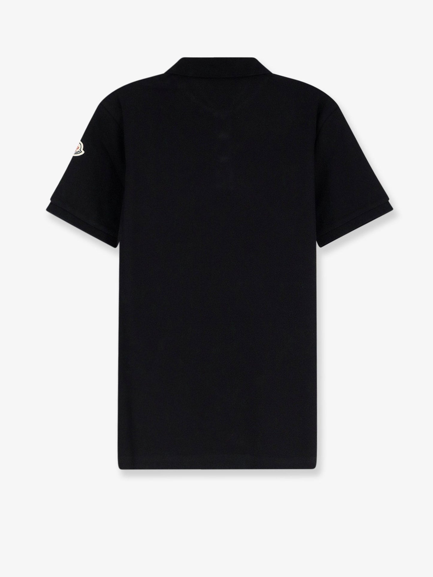 Moncler Men Cotton Pique Polo Shirt MONCLER