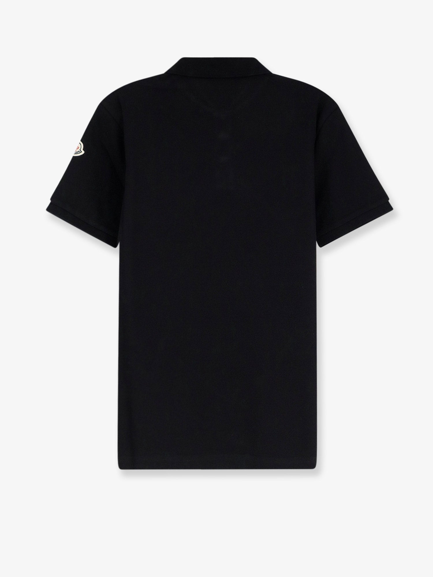 Moncler Men Cotton Pique Polo Shirt MONCLER