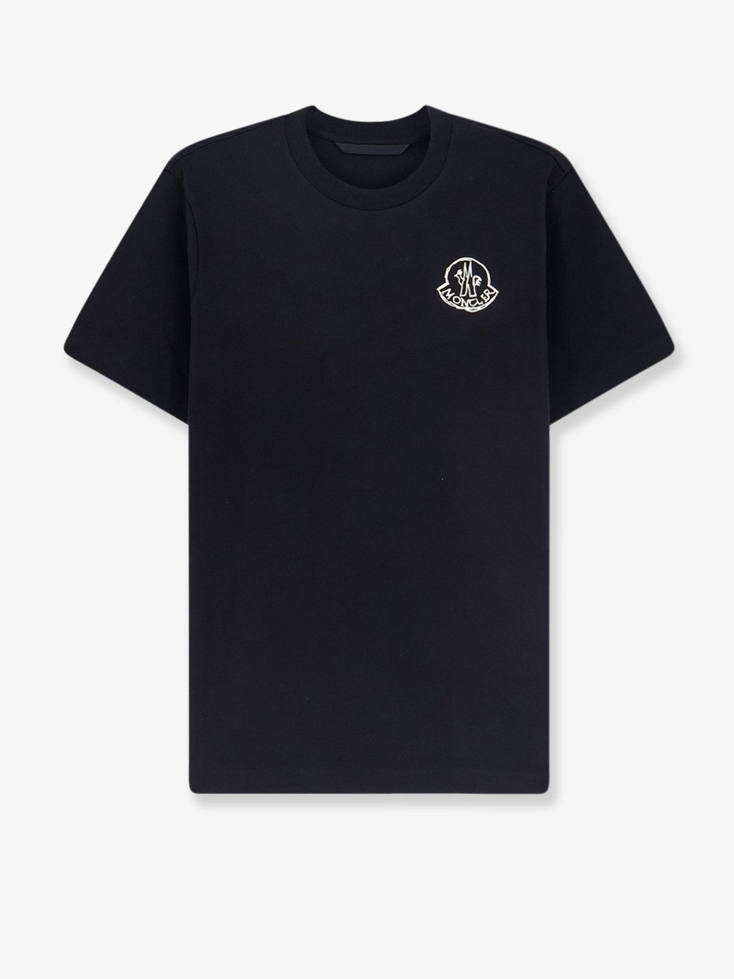 Moncler Men Biologic Cotton T-Shirt MONCLER