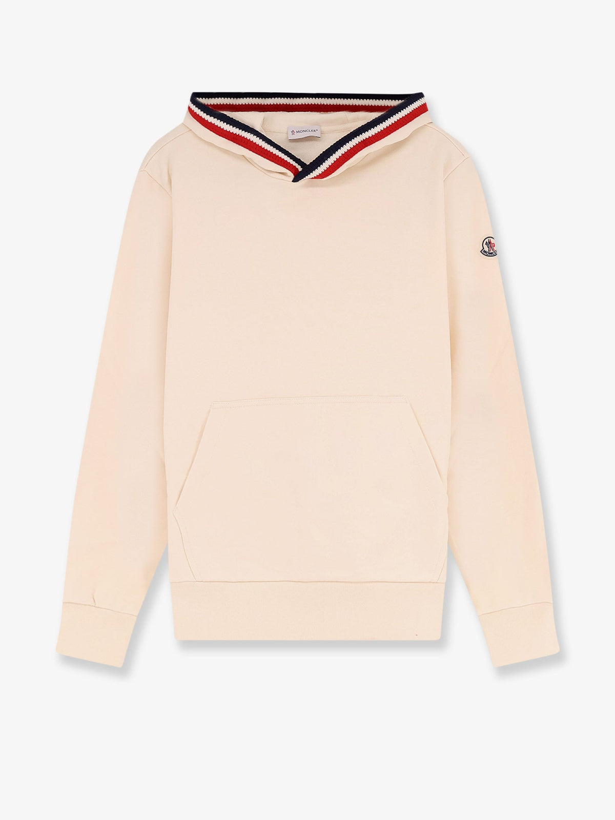 Moncler Men Cotton Hoodie MONCLER