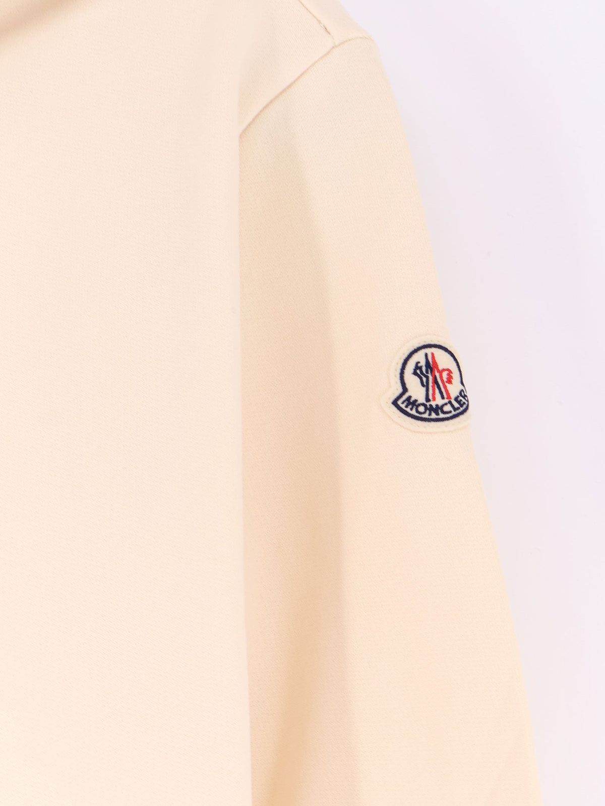 Moncler Men Cotton Hoodie MONCLER