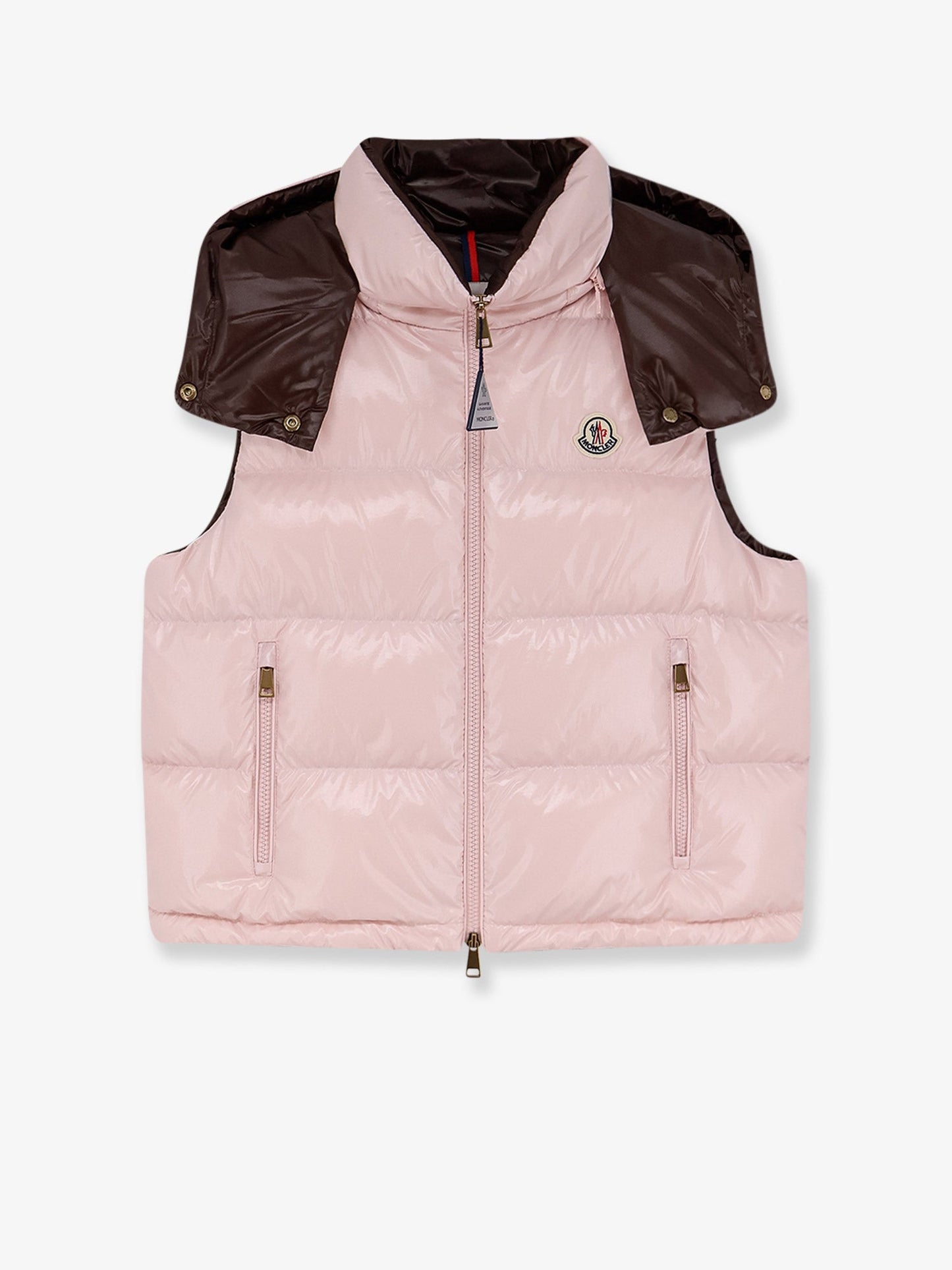 Moncler Women Niverolle Sleeveless Down Jacket MONCLER