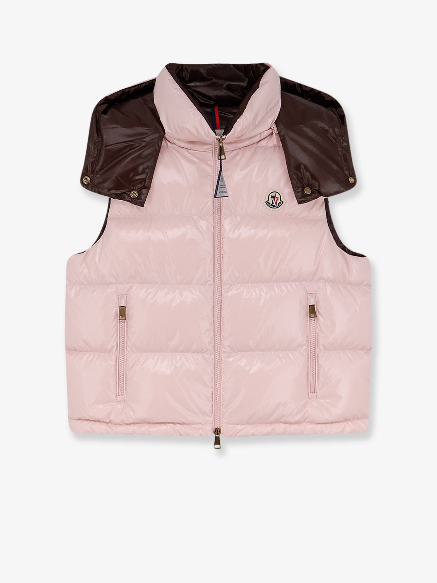 Moncler Women Niverolle Sleeveless Down Jacket MONCLER