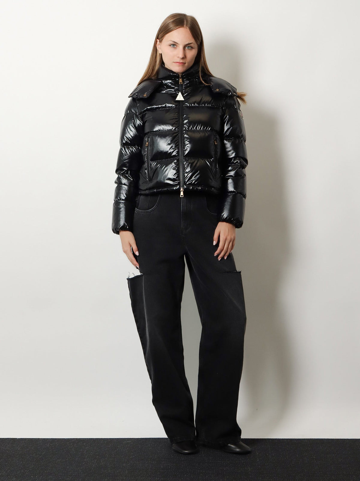 Moncler Women Niveole Nylon Jacket MONCLER