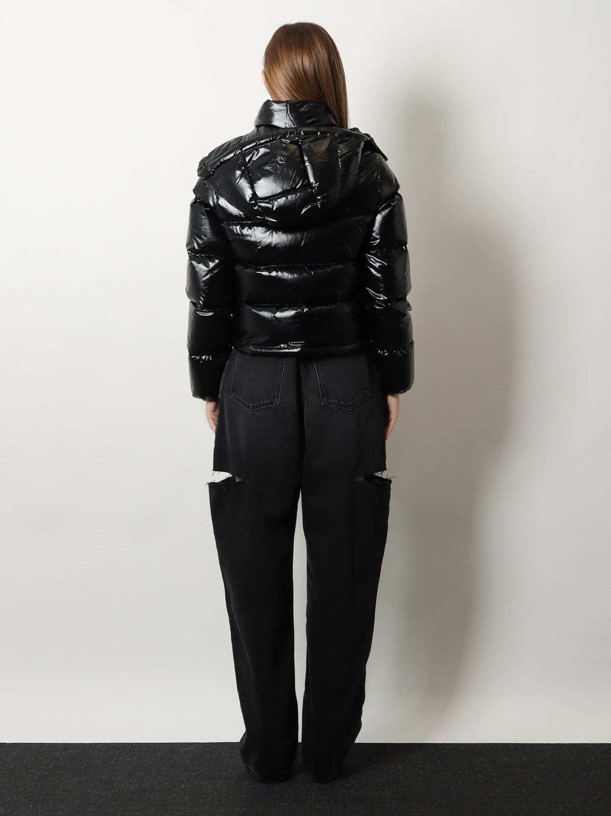 Moncler Women Niveole Nylon Jacket MONCLER